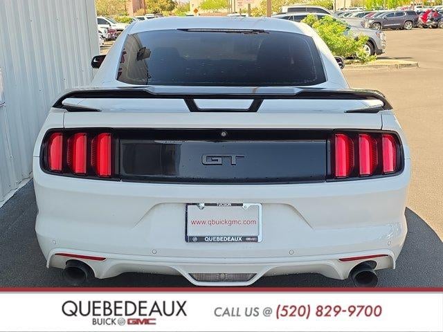 2015 Ford Mustang GT