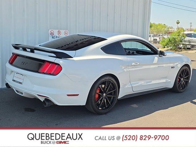 2015 Ford Mustang GT