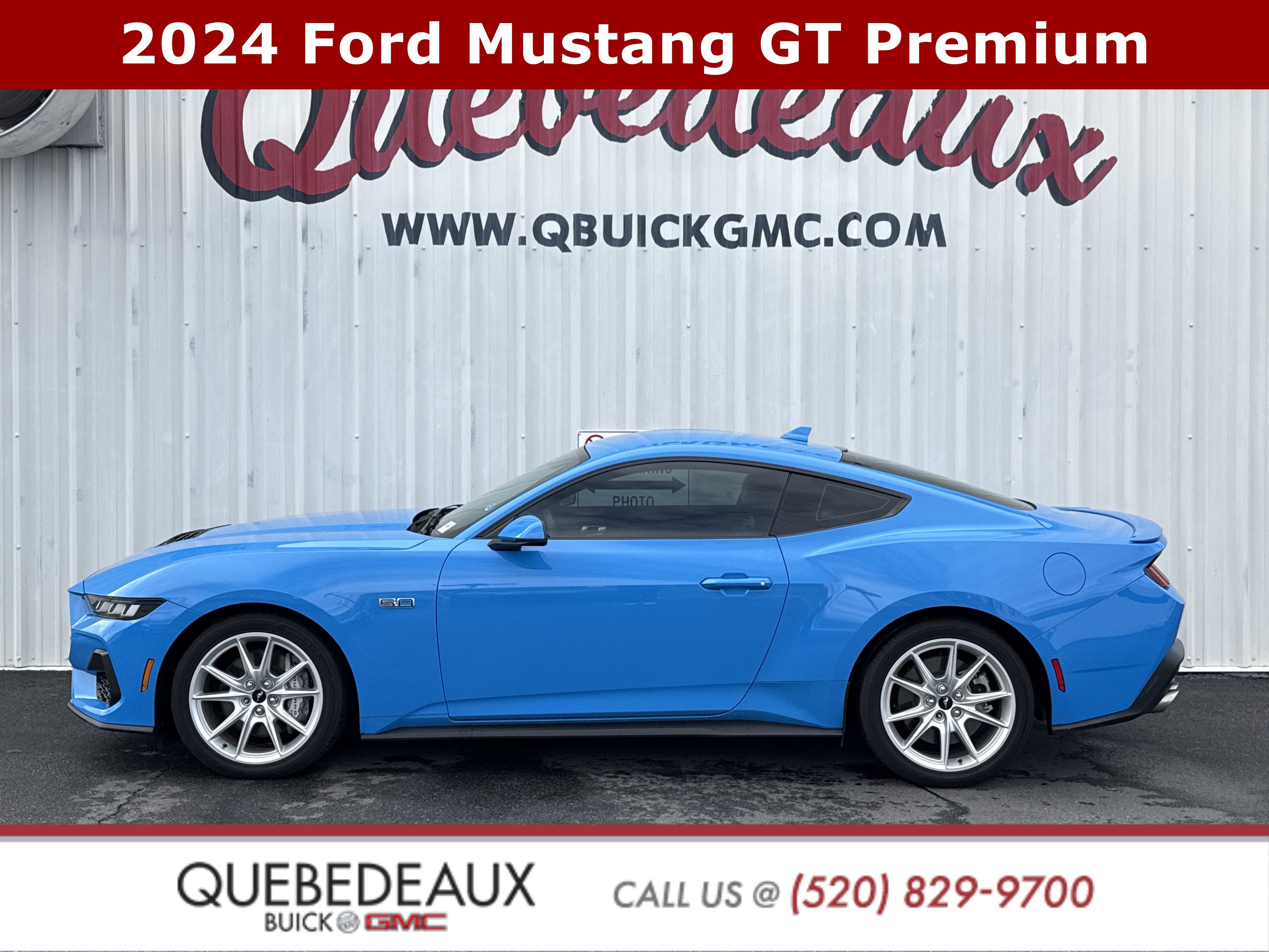 2024 Ford Mustang GT