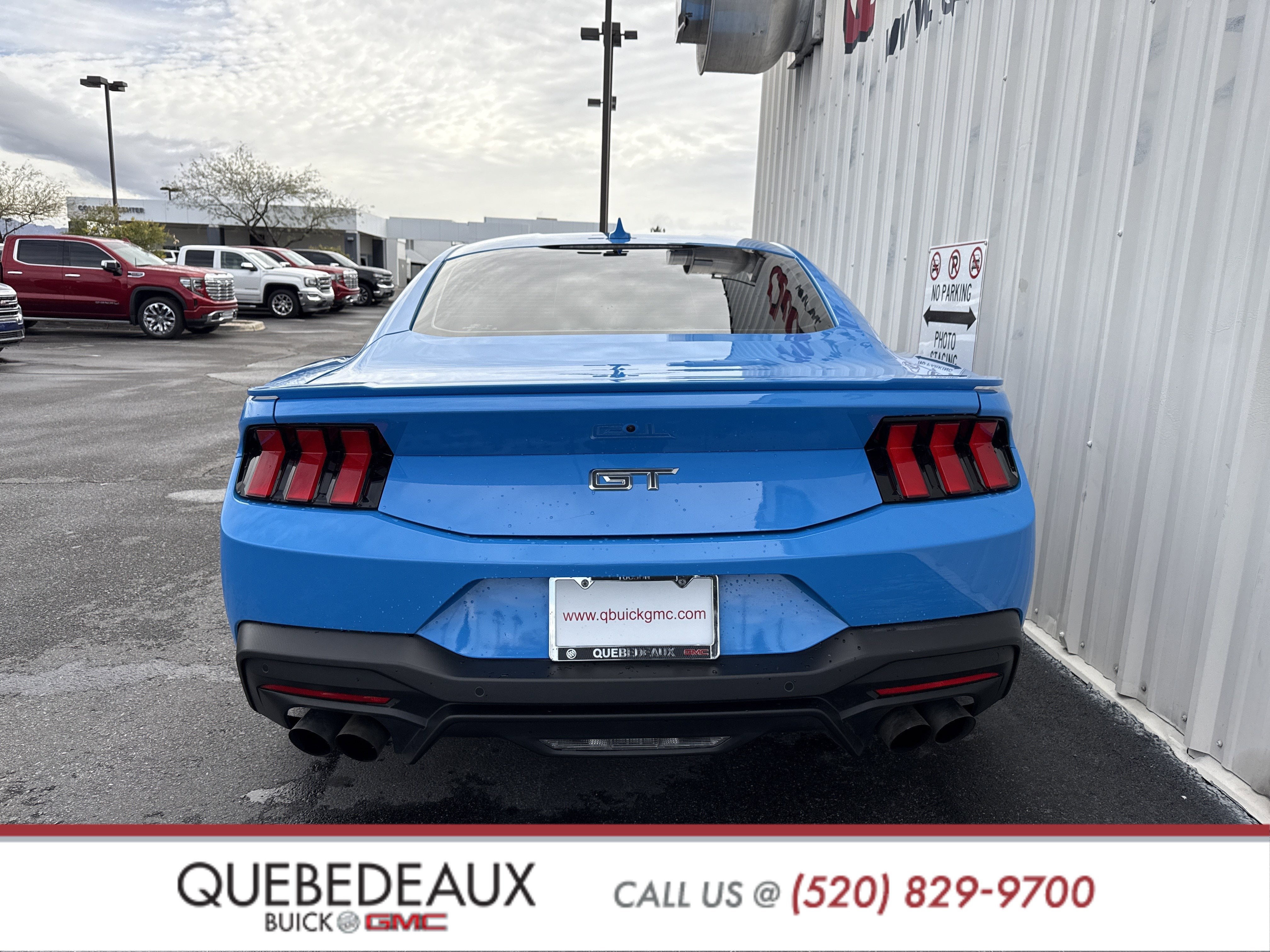 2024 Ford Mustang GT