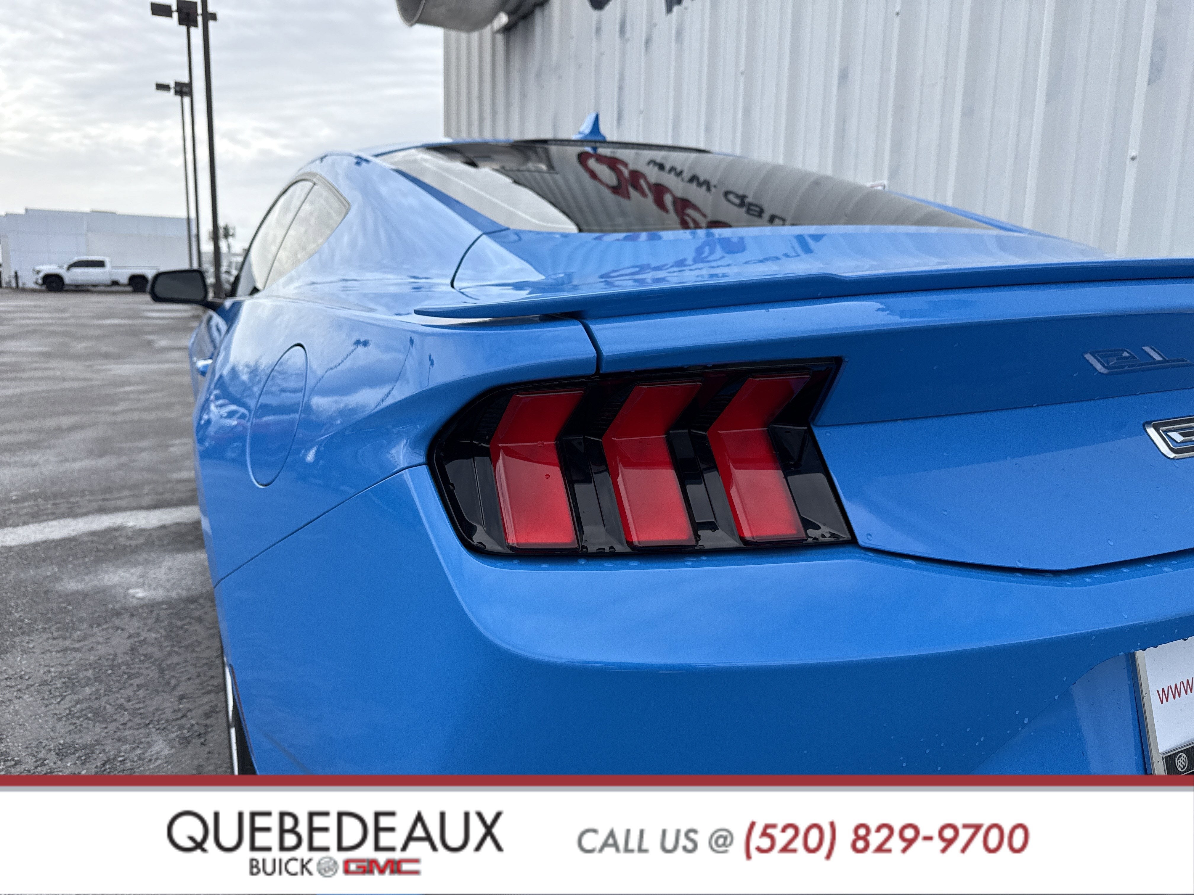 2024 Ford Mustang GT