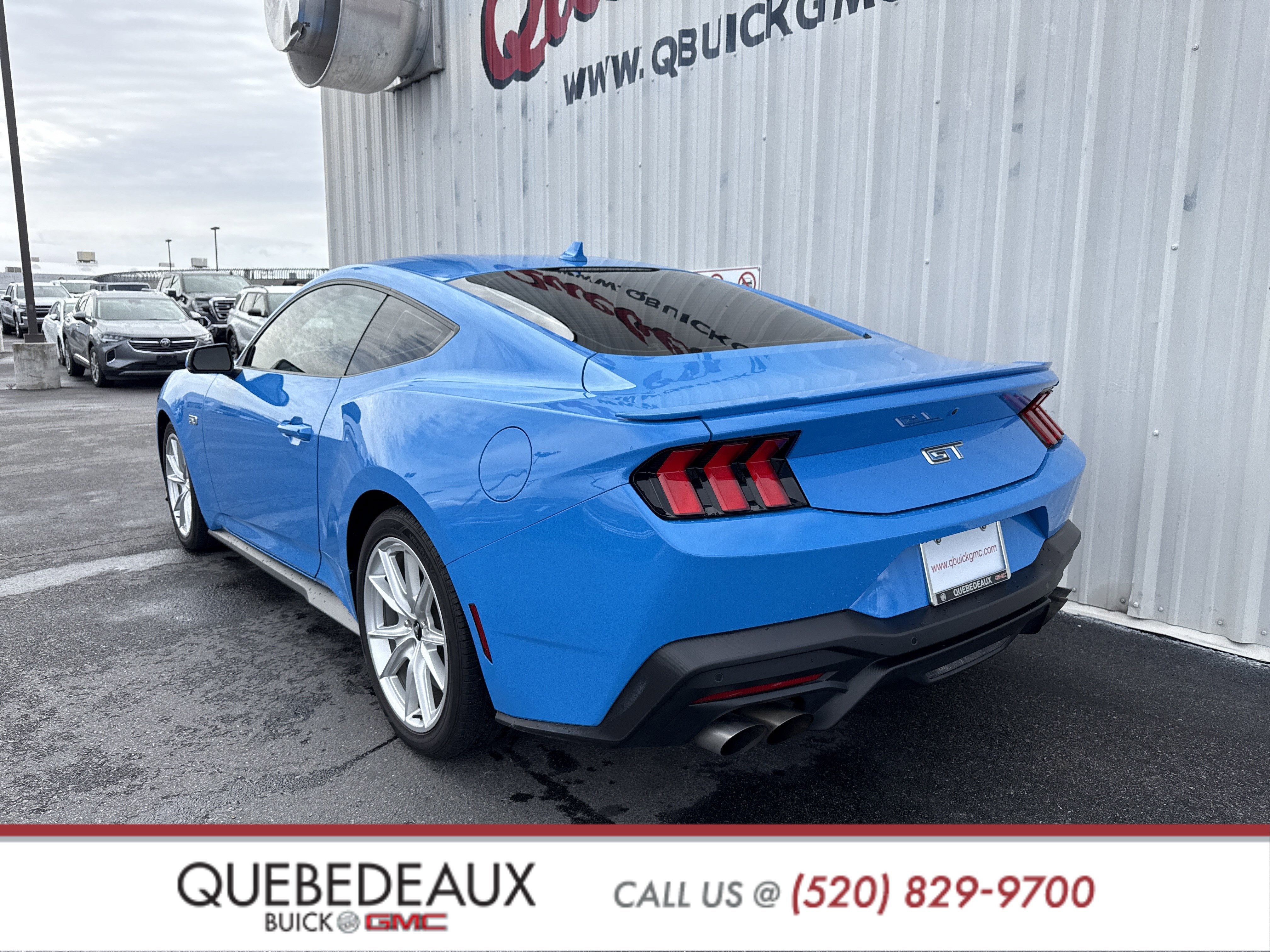 2024 Ford Mustang GT