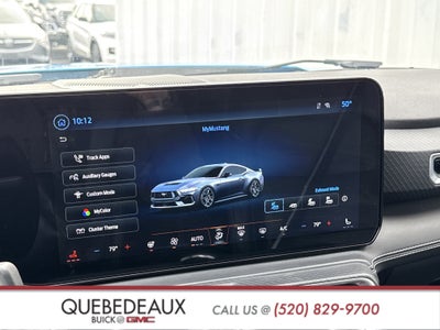 2024 Ford Mustang GT