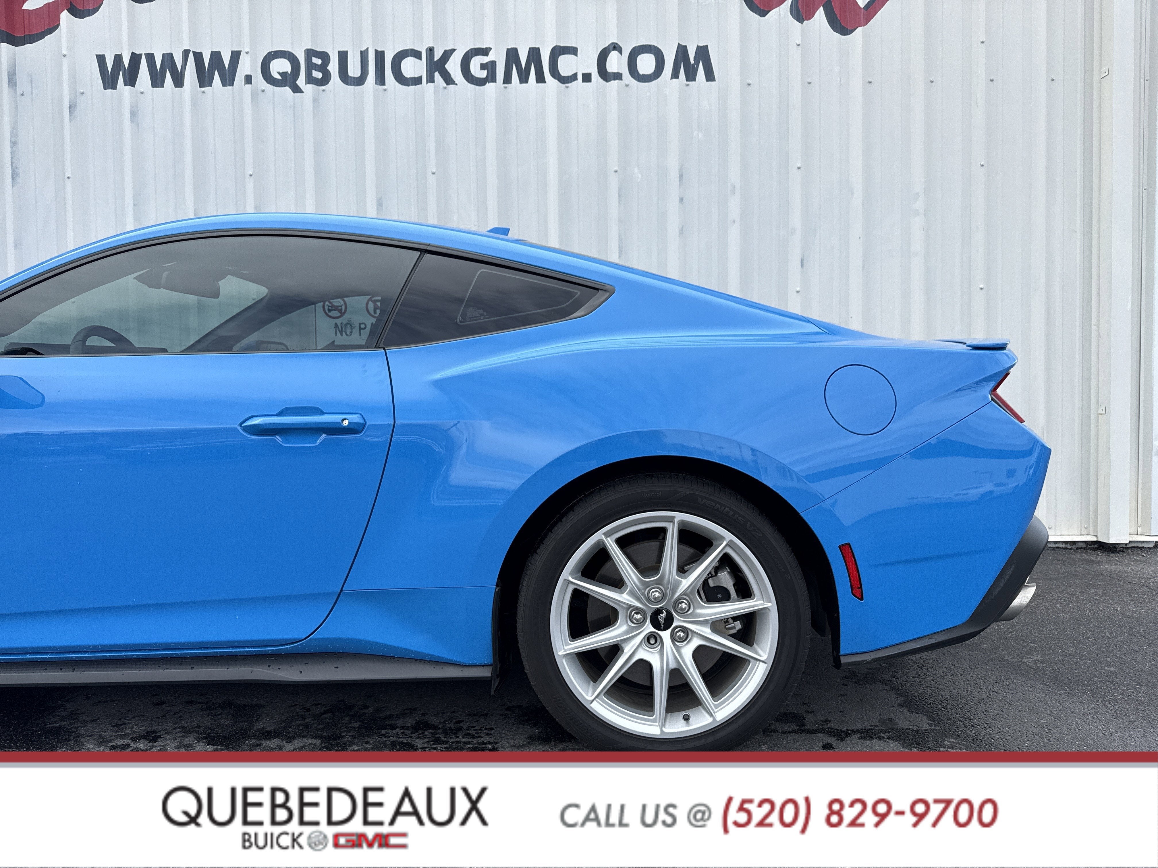 2024 Ford Mustang GT