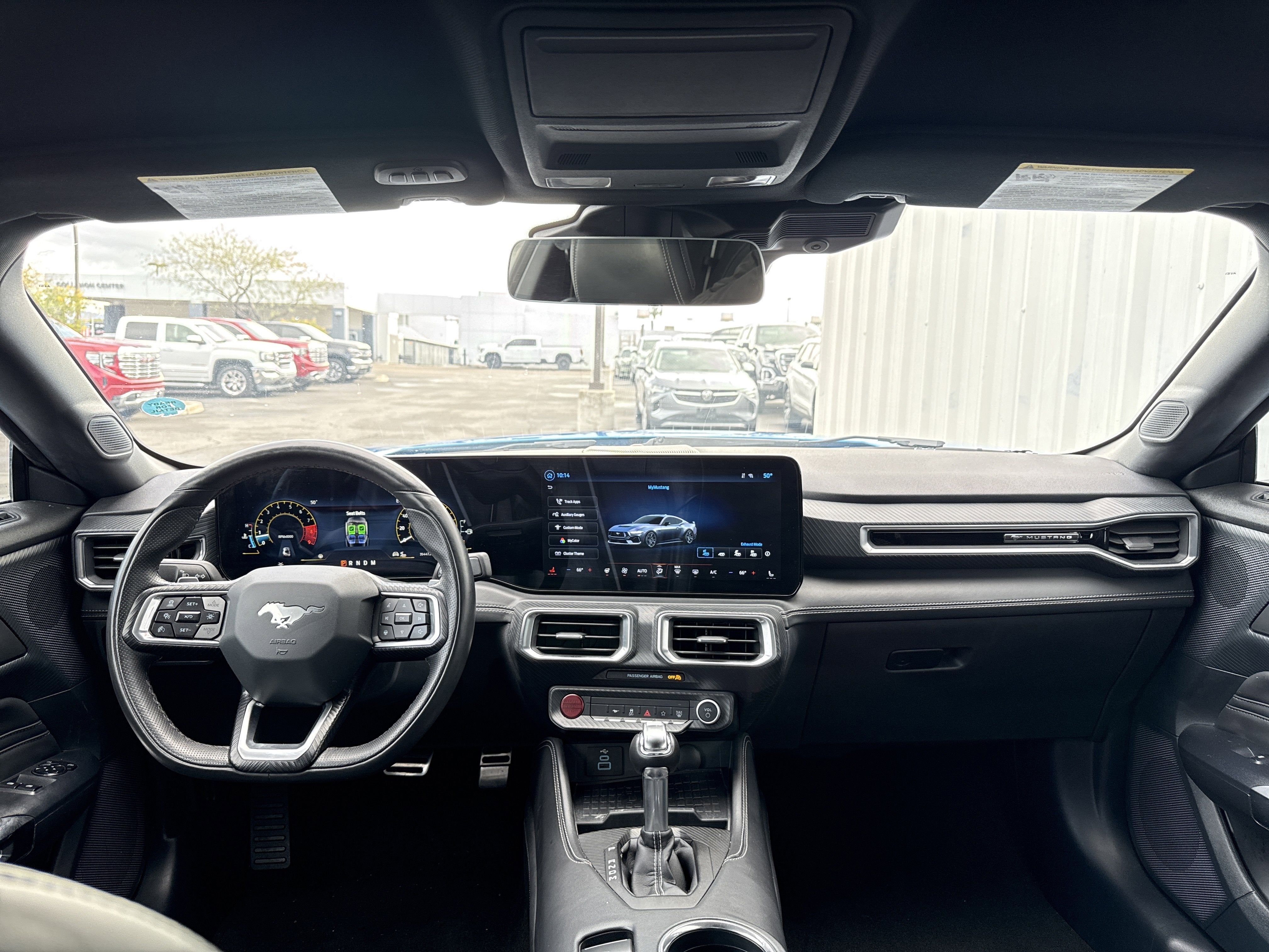 2024 Ford Mustang GT