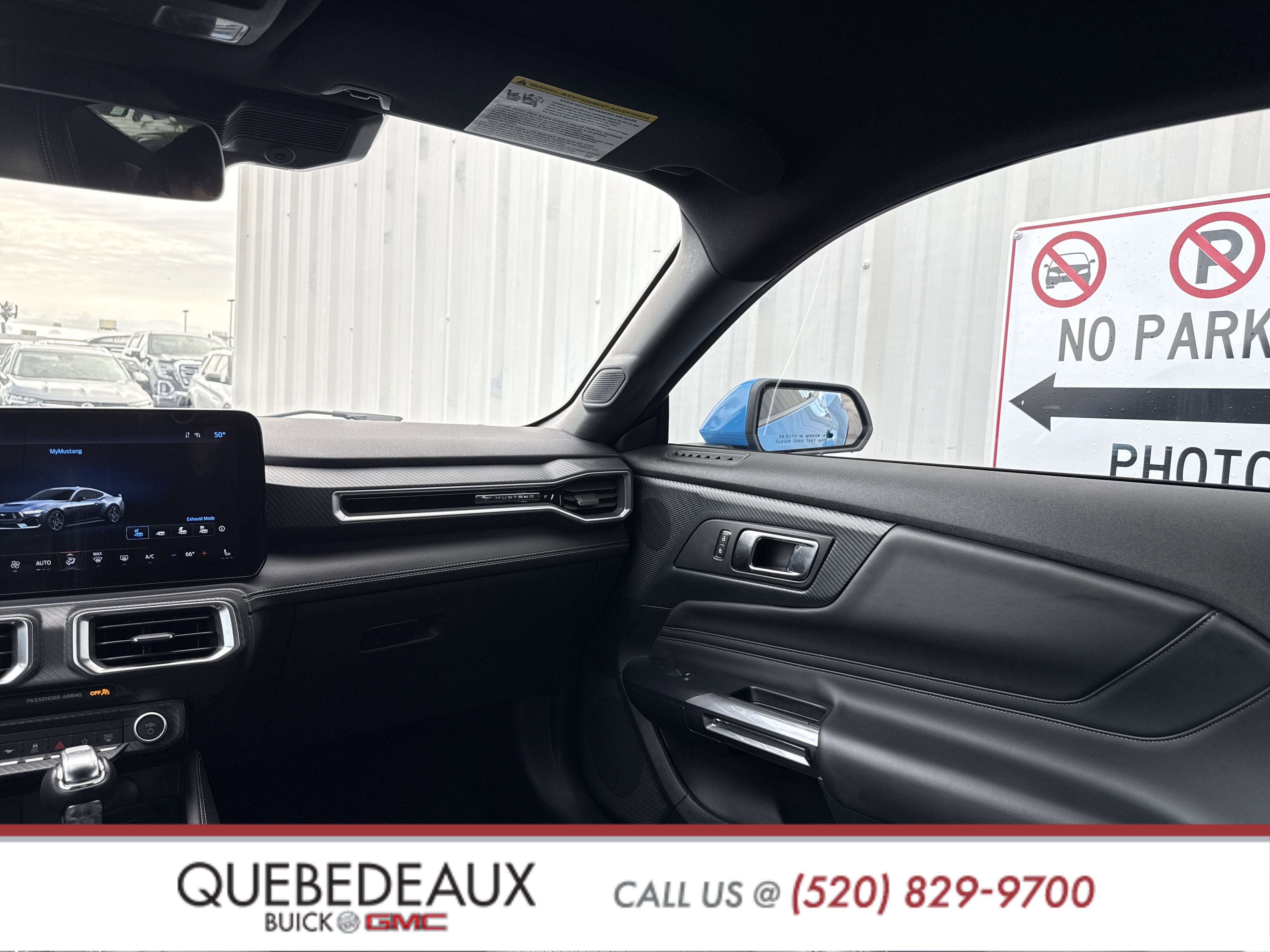 2024 Ford Mustang GT