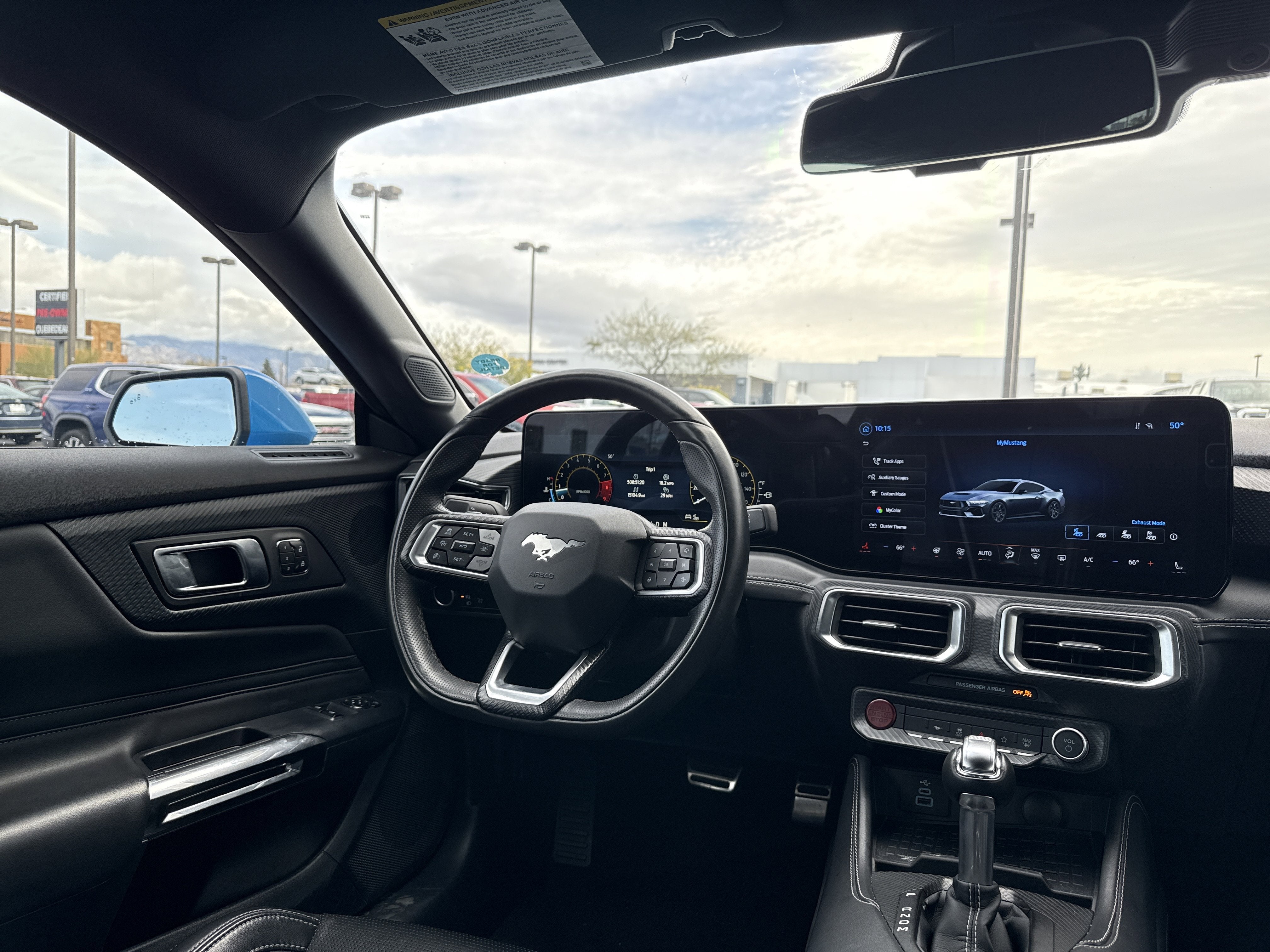 2024 Ford Mustang GT