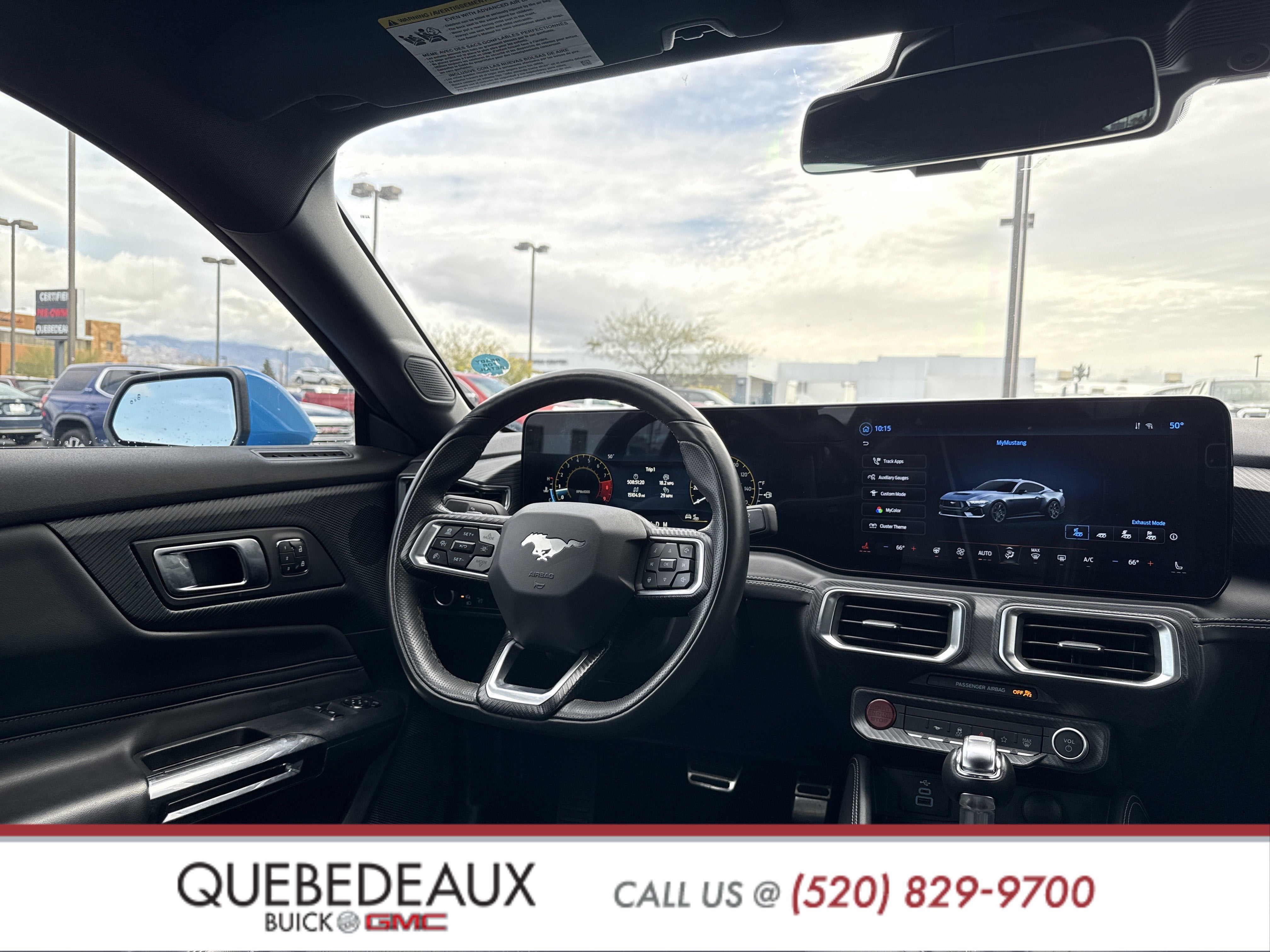 2024 Ford Mustang GT