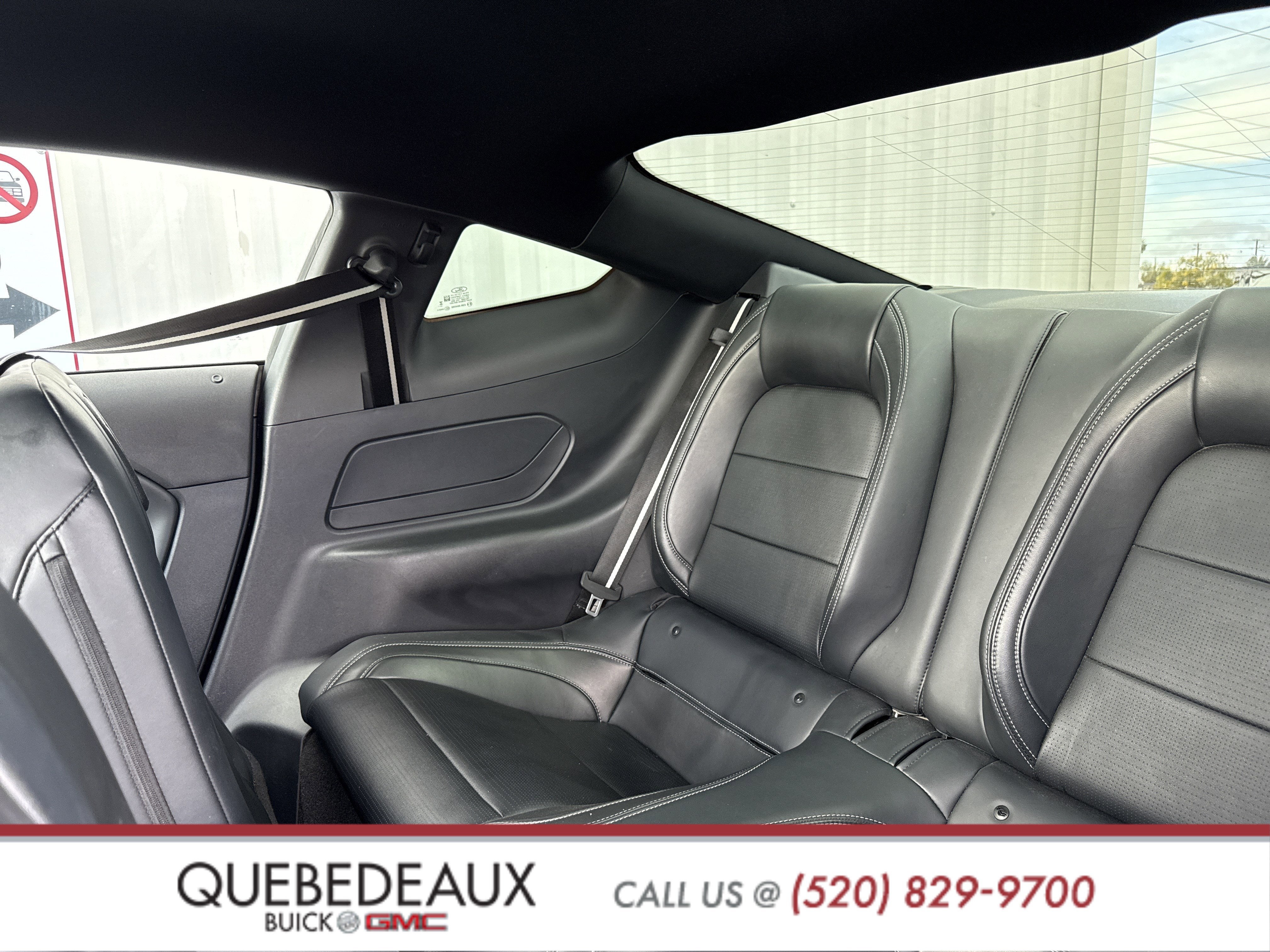 2024 Ford Mustang GT