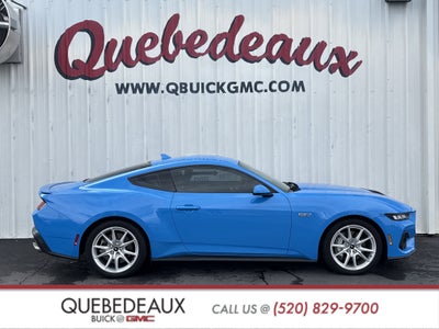 2024 Ford Mustang GT