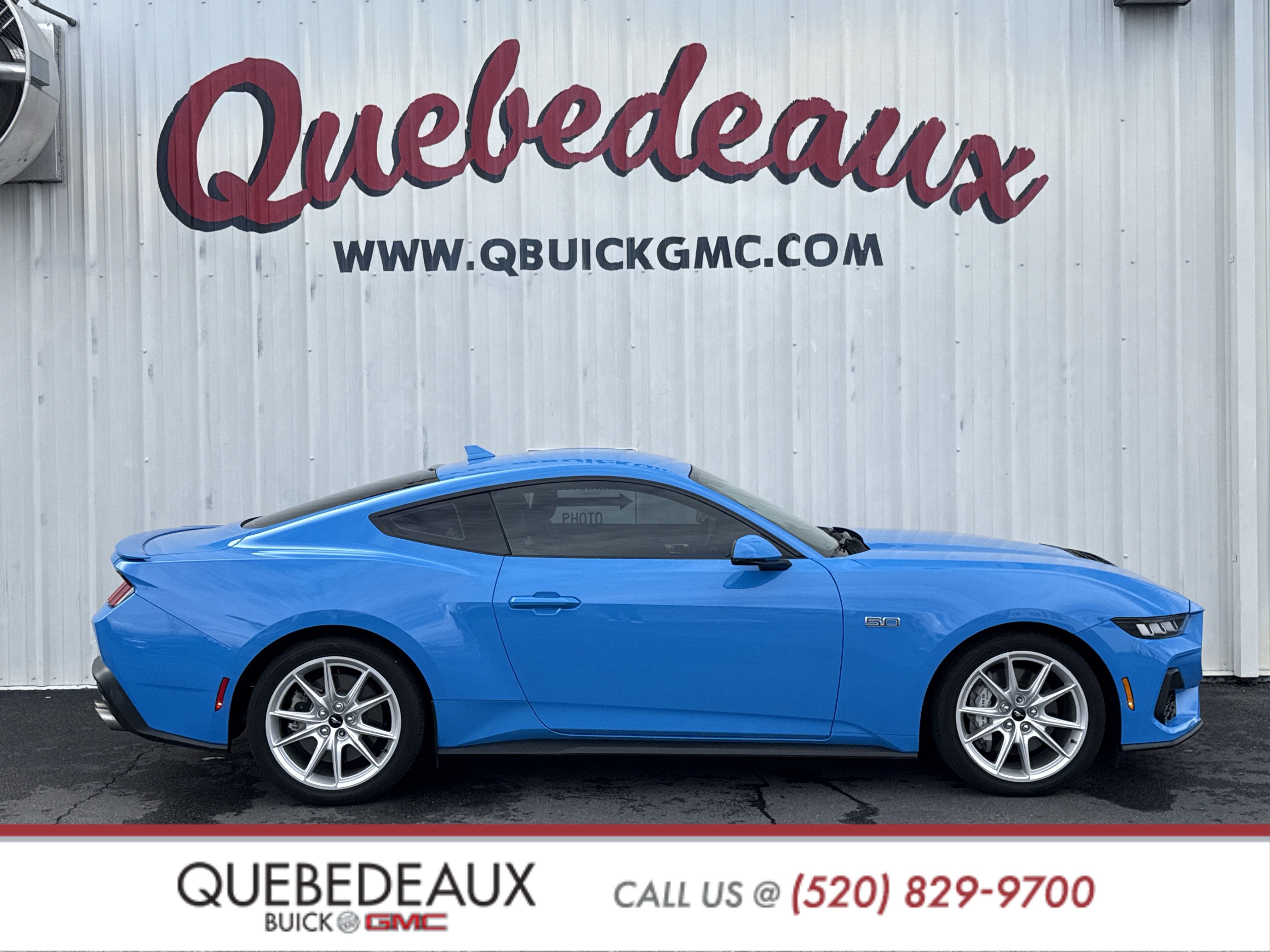 2024 Ford Mustang GT