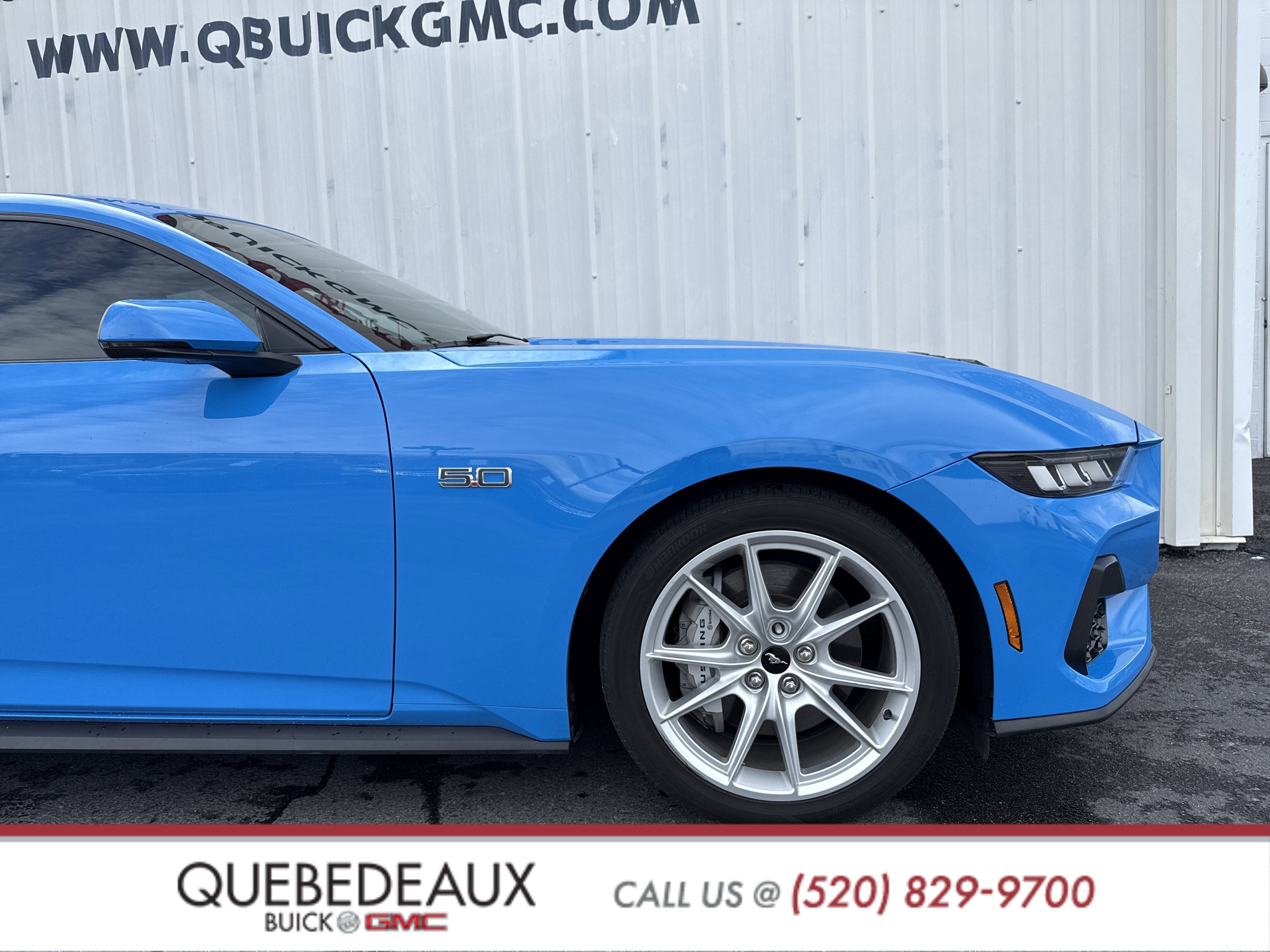 2024 Ford Mustang GT