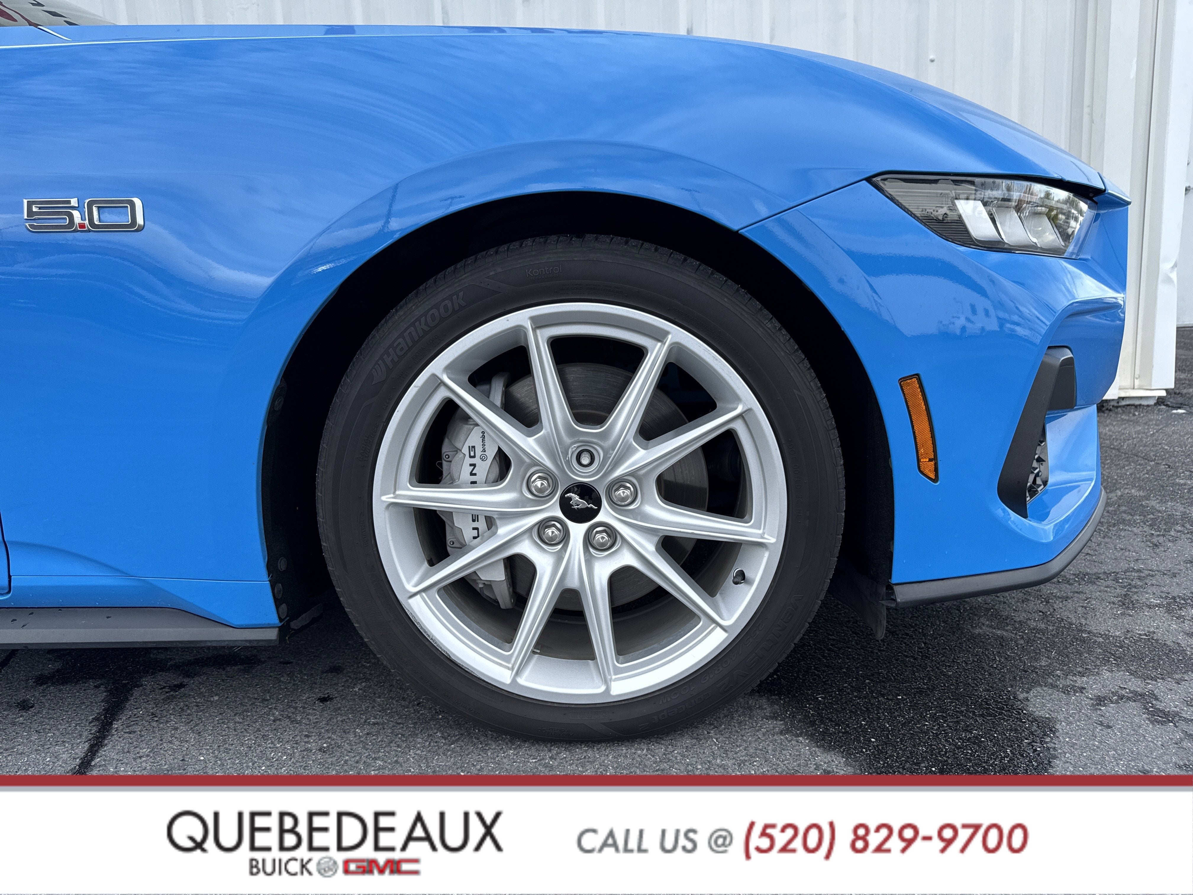 2024 Ford Mustang GT