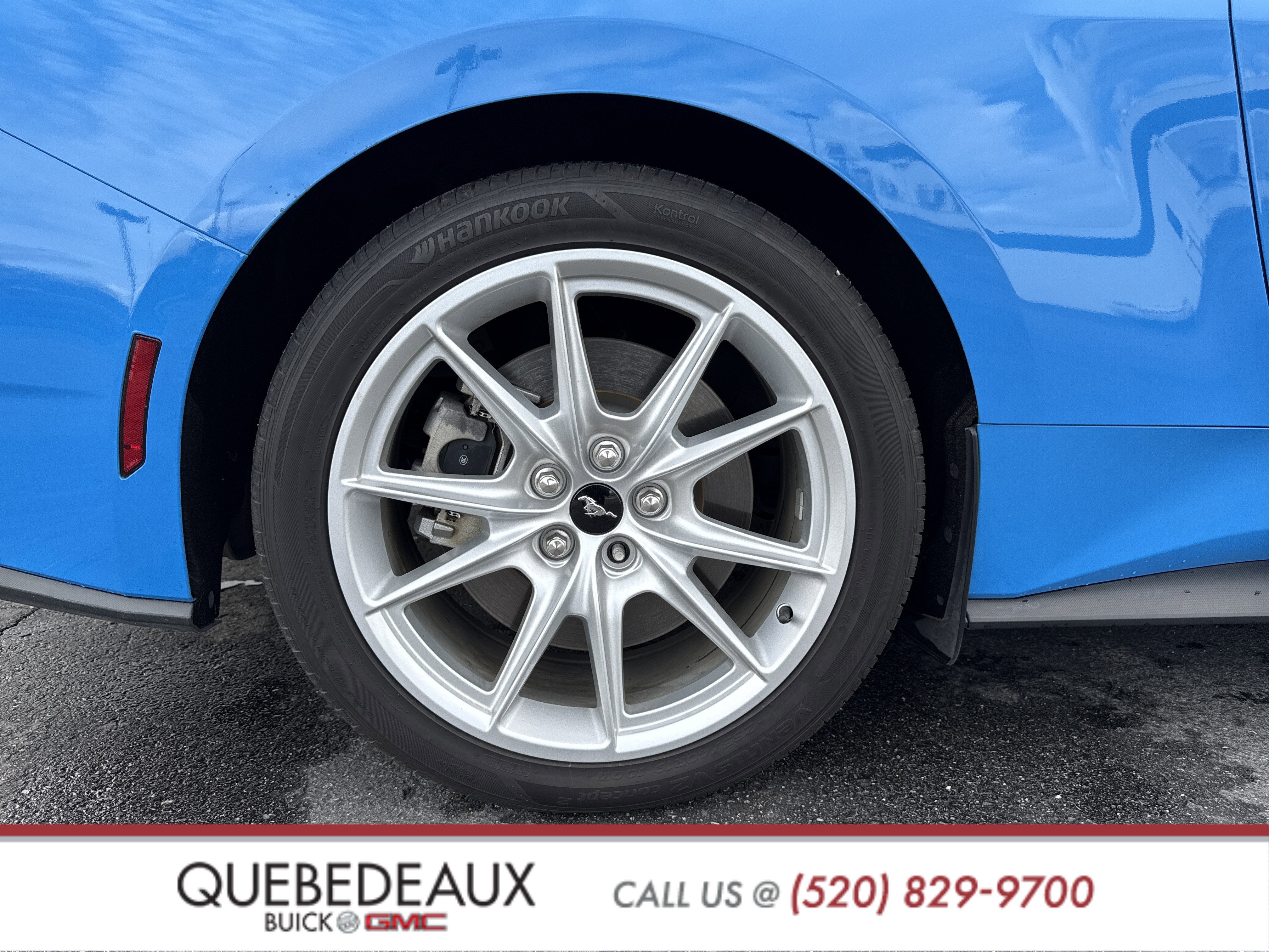 2024 Ford Mustang GT