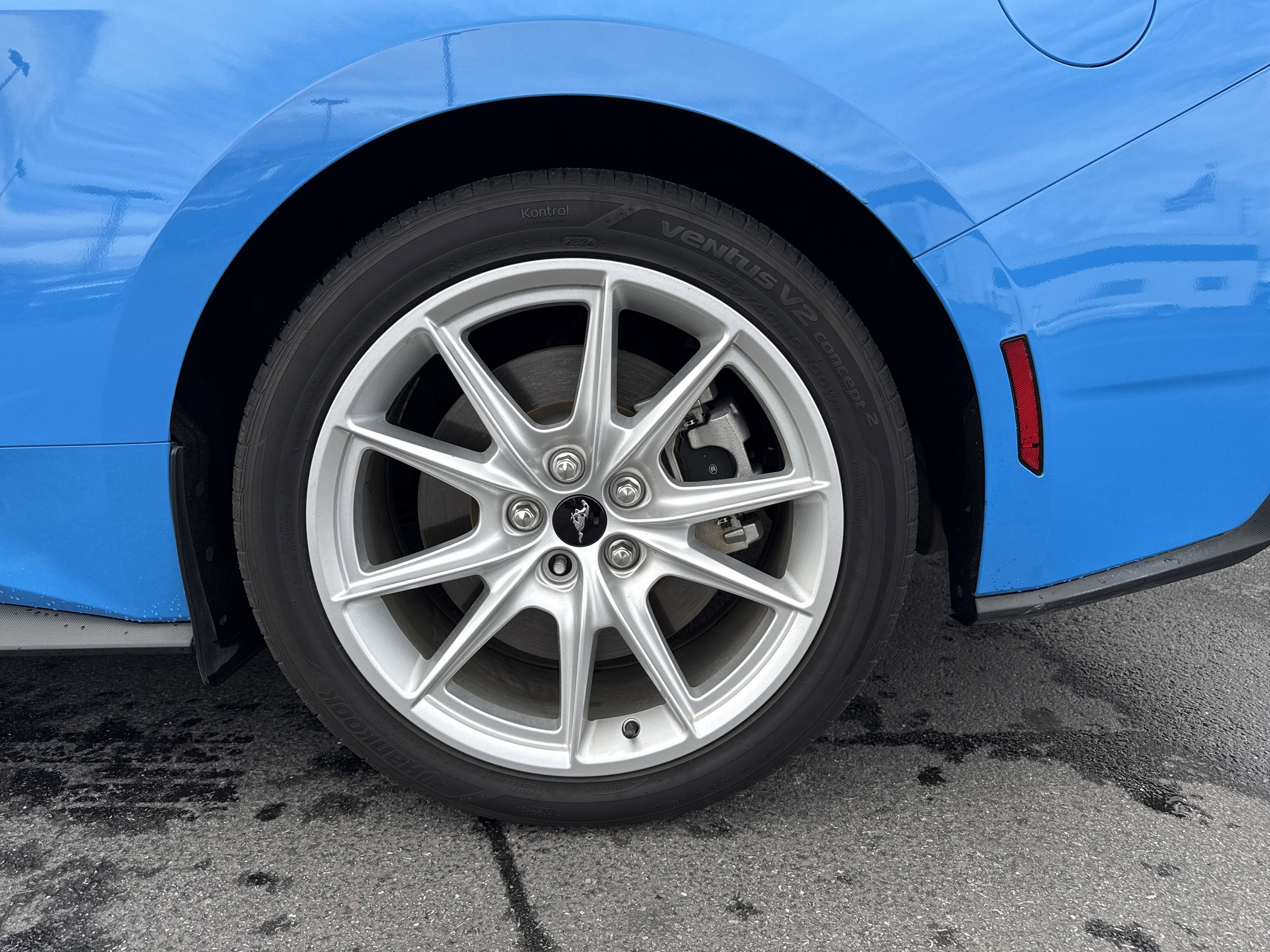 2024 Ford Mustang GT