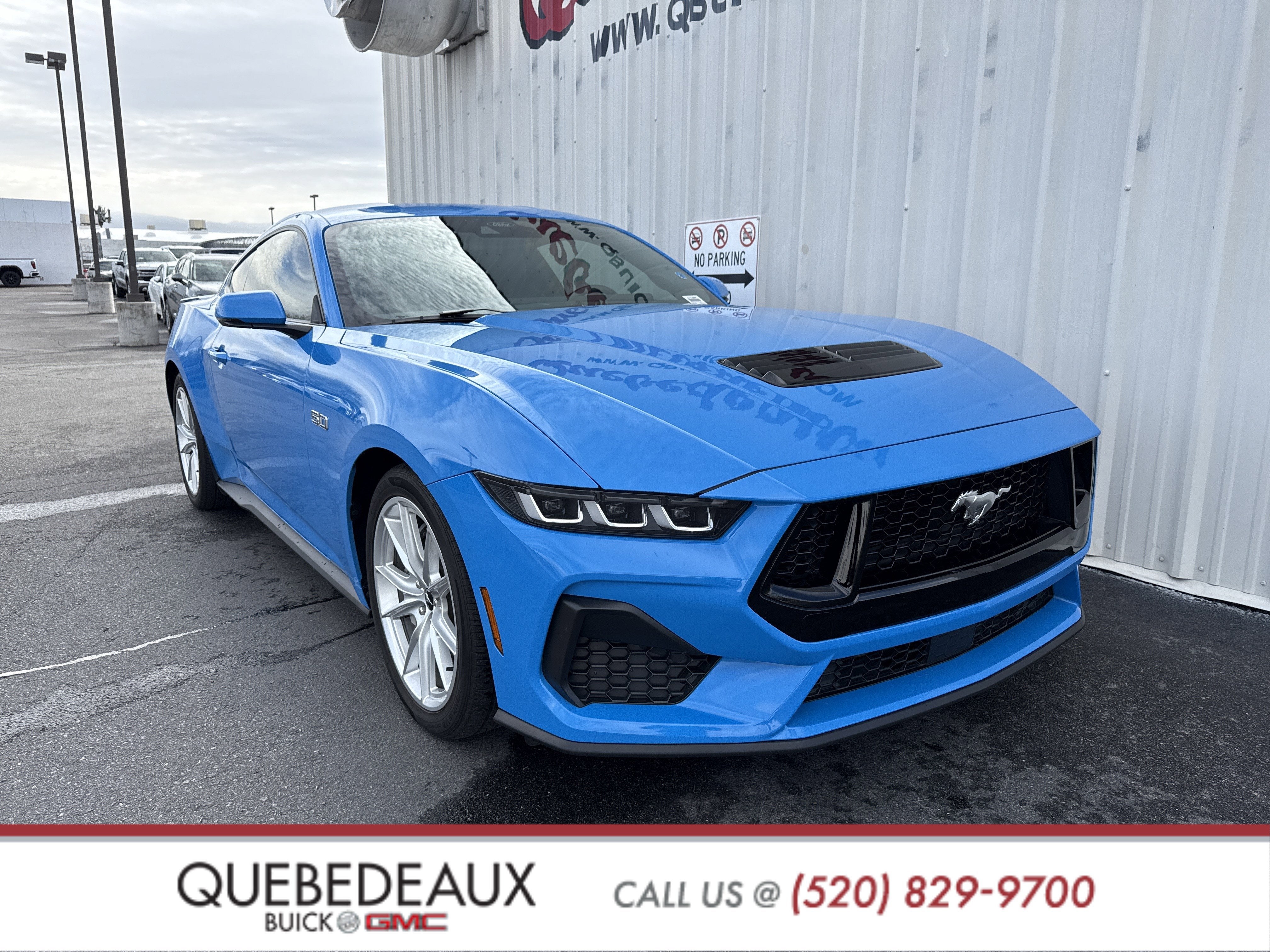 2024 Ford Mustang GT