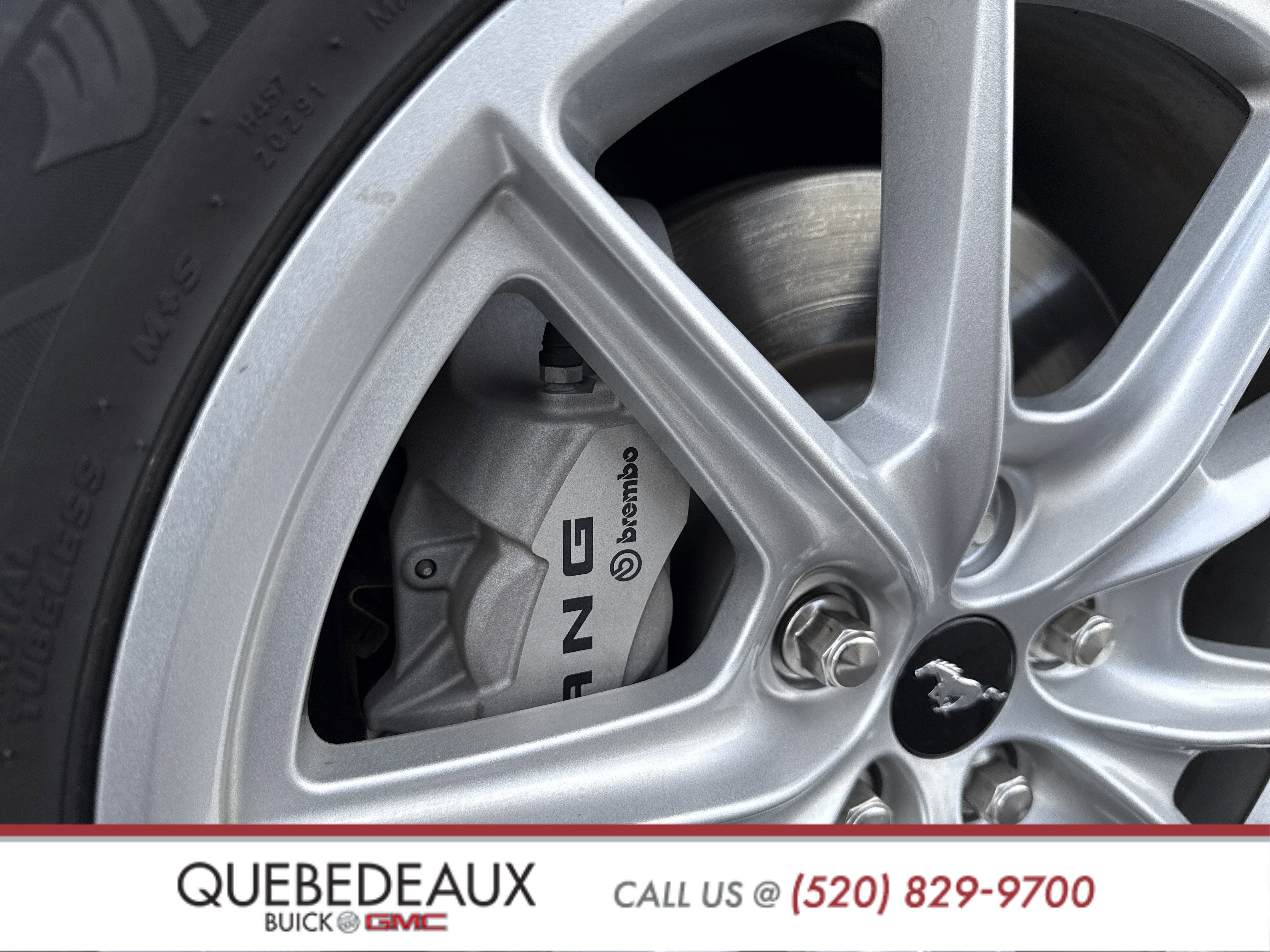 2024 Ford Mustang GT