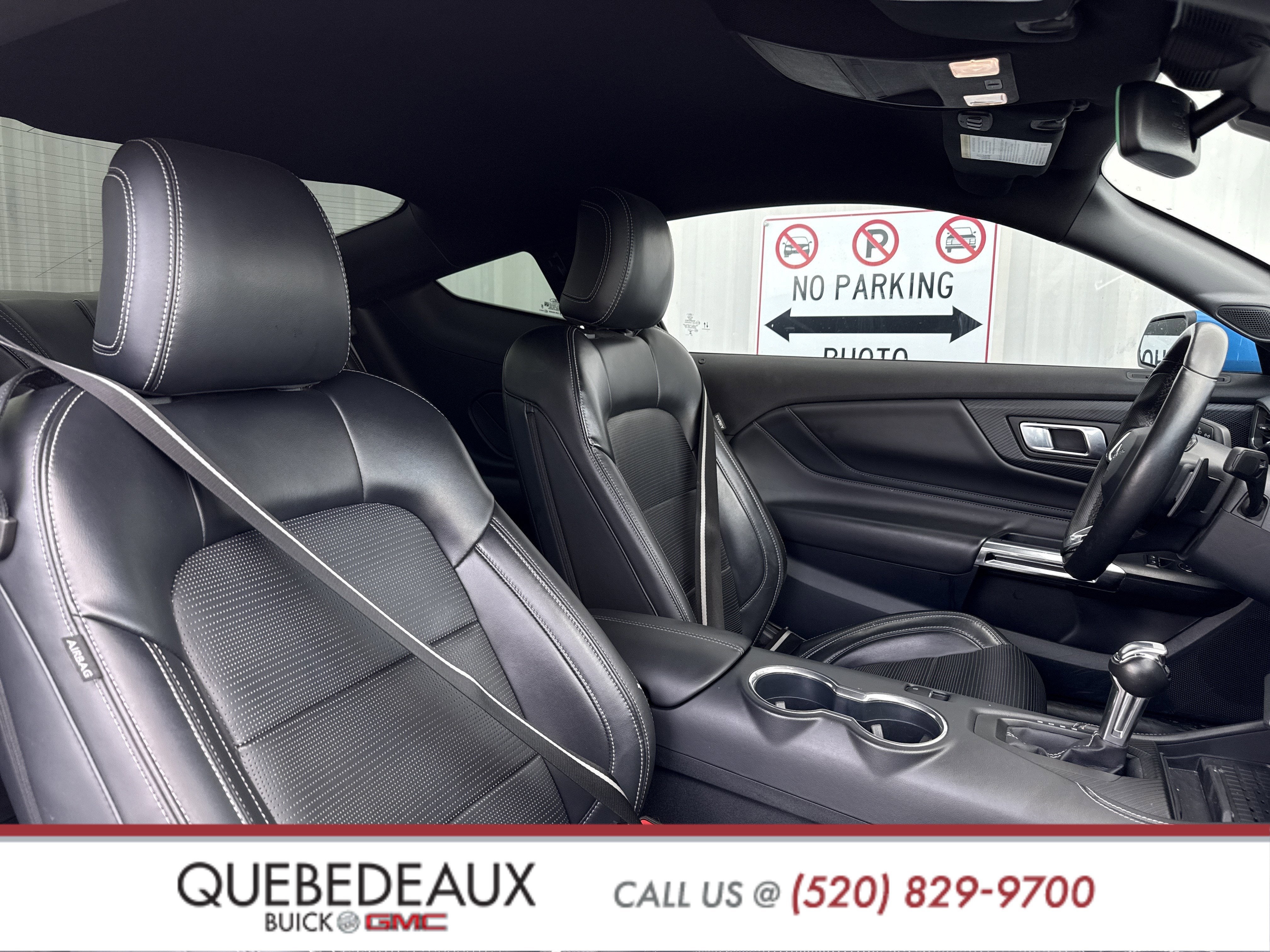 2024 Ford Mustang GT