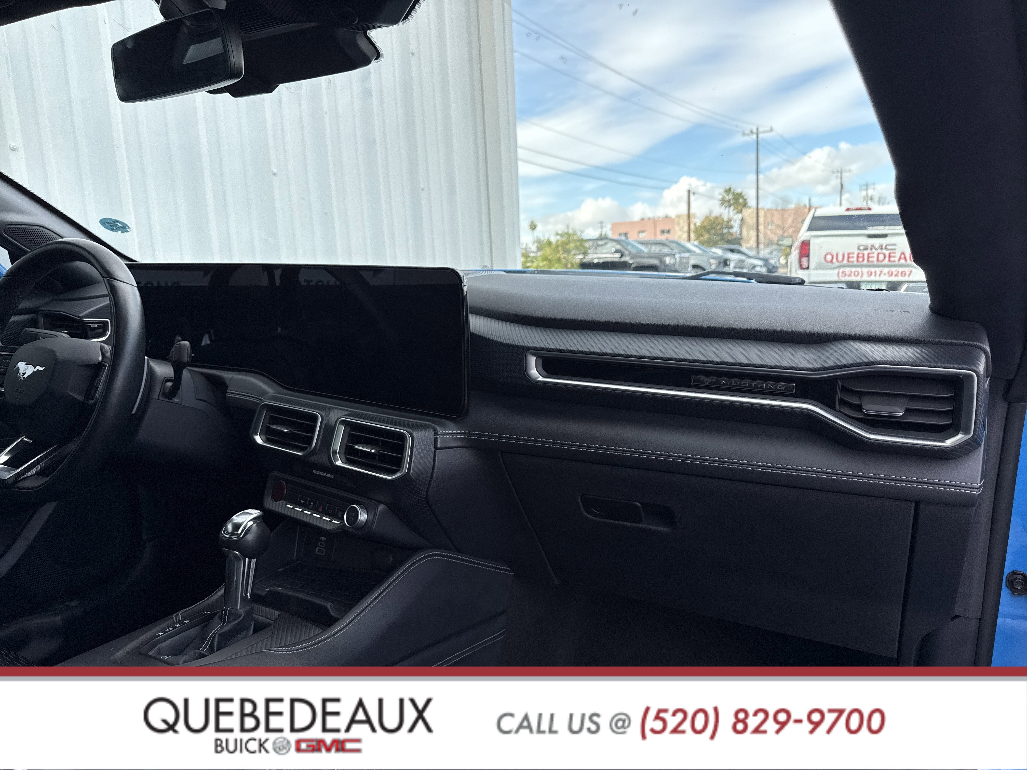 2024 Ford Mustang GT