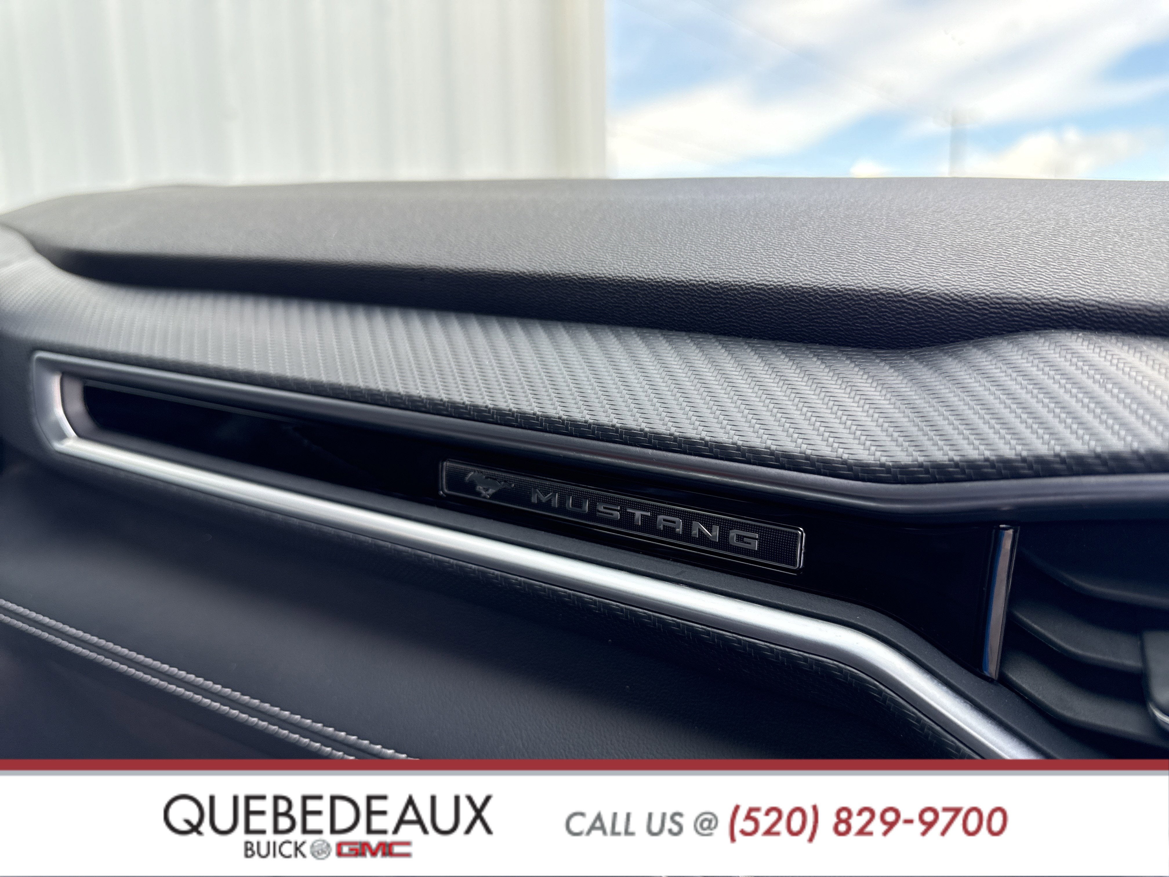 2024 Ford Mustang GT