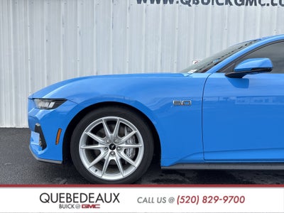 2024 Ford Mustang GT