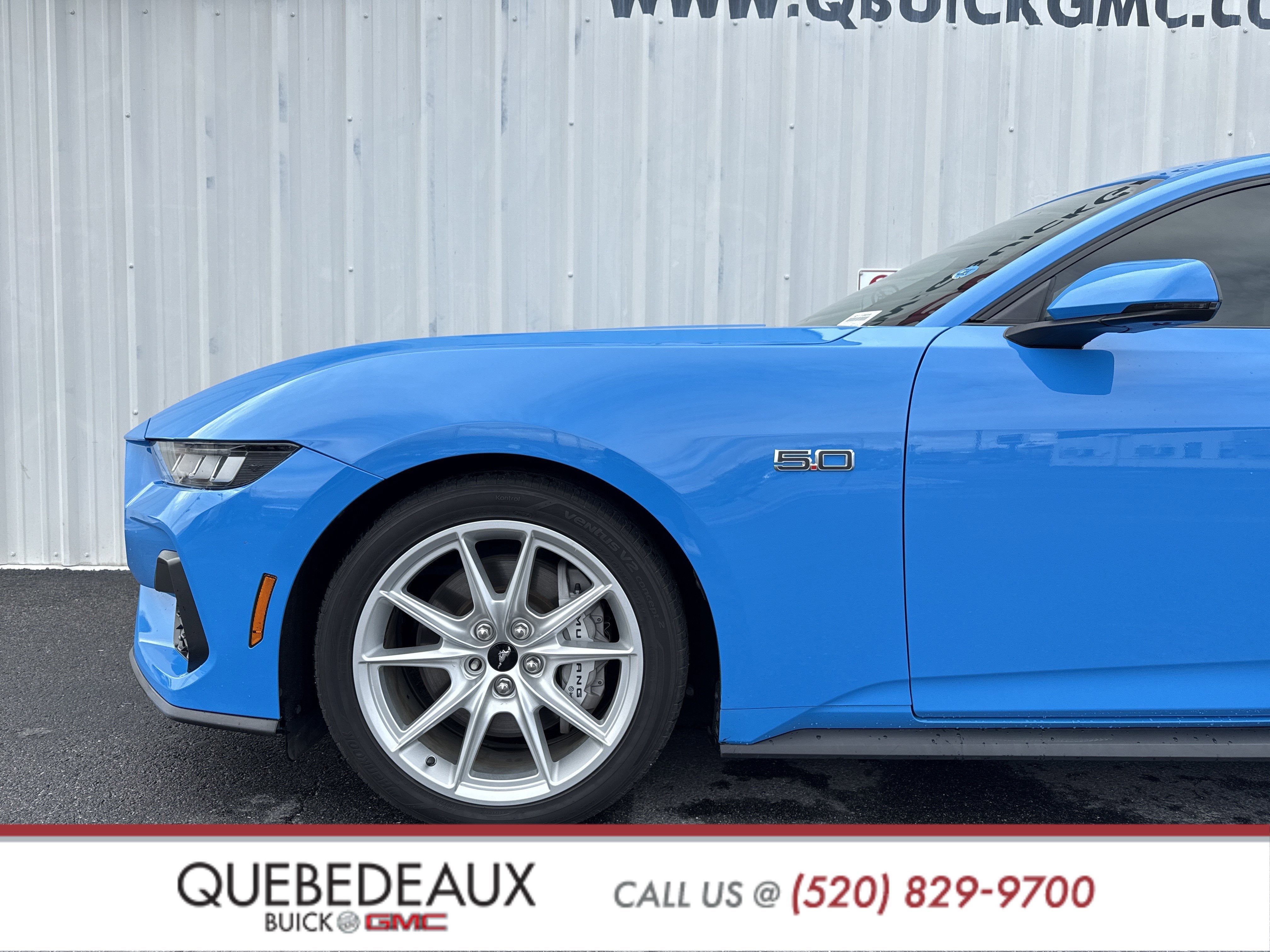 2024 Ford Mustang GT