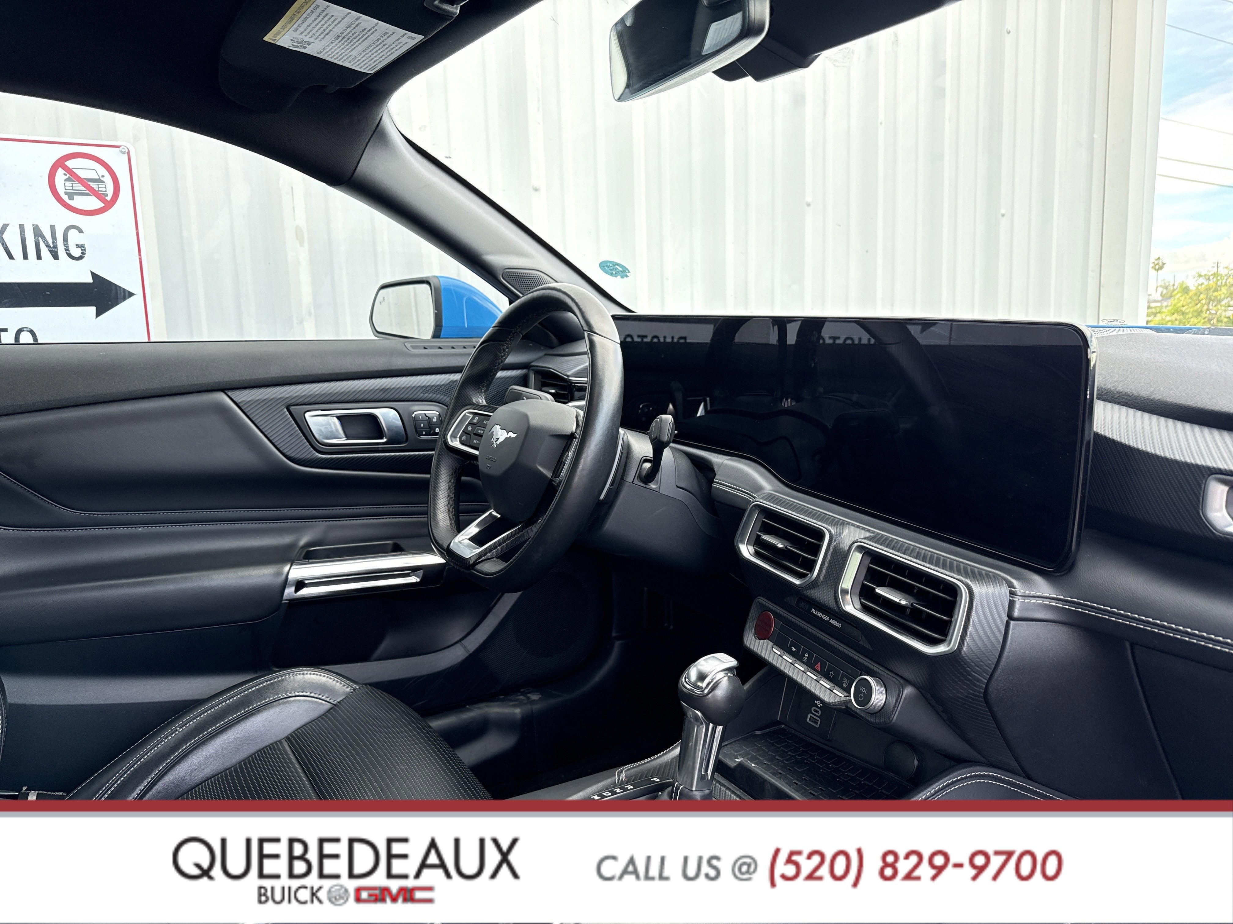 2024 Ford Mustang GT