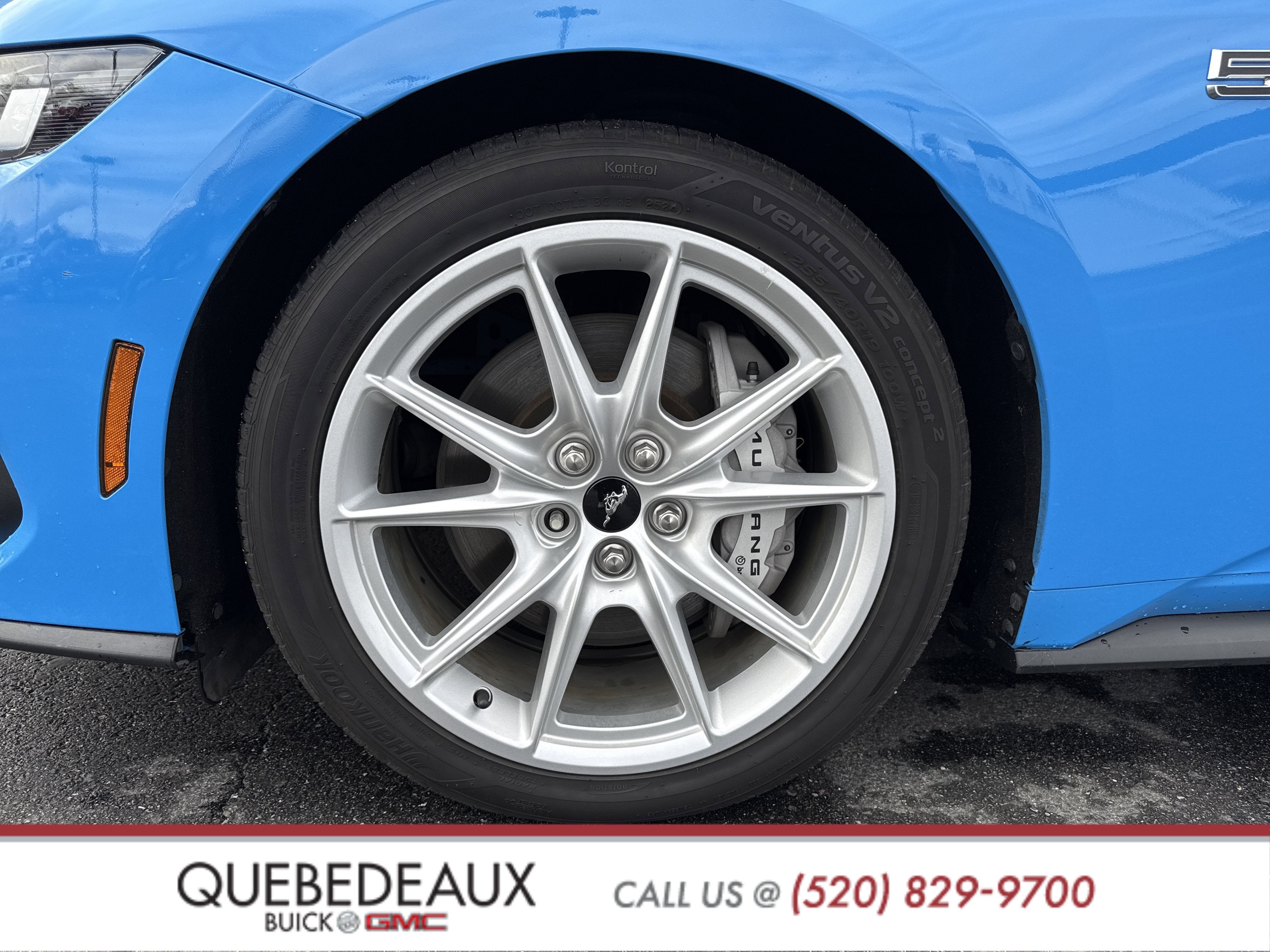 2024 Ford Mustang GT