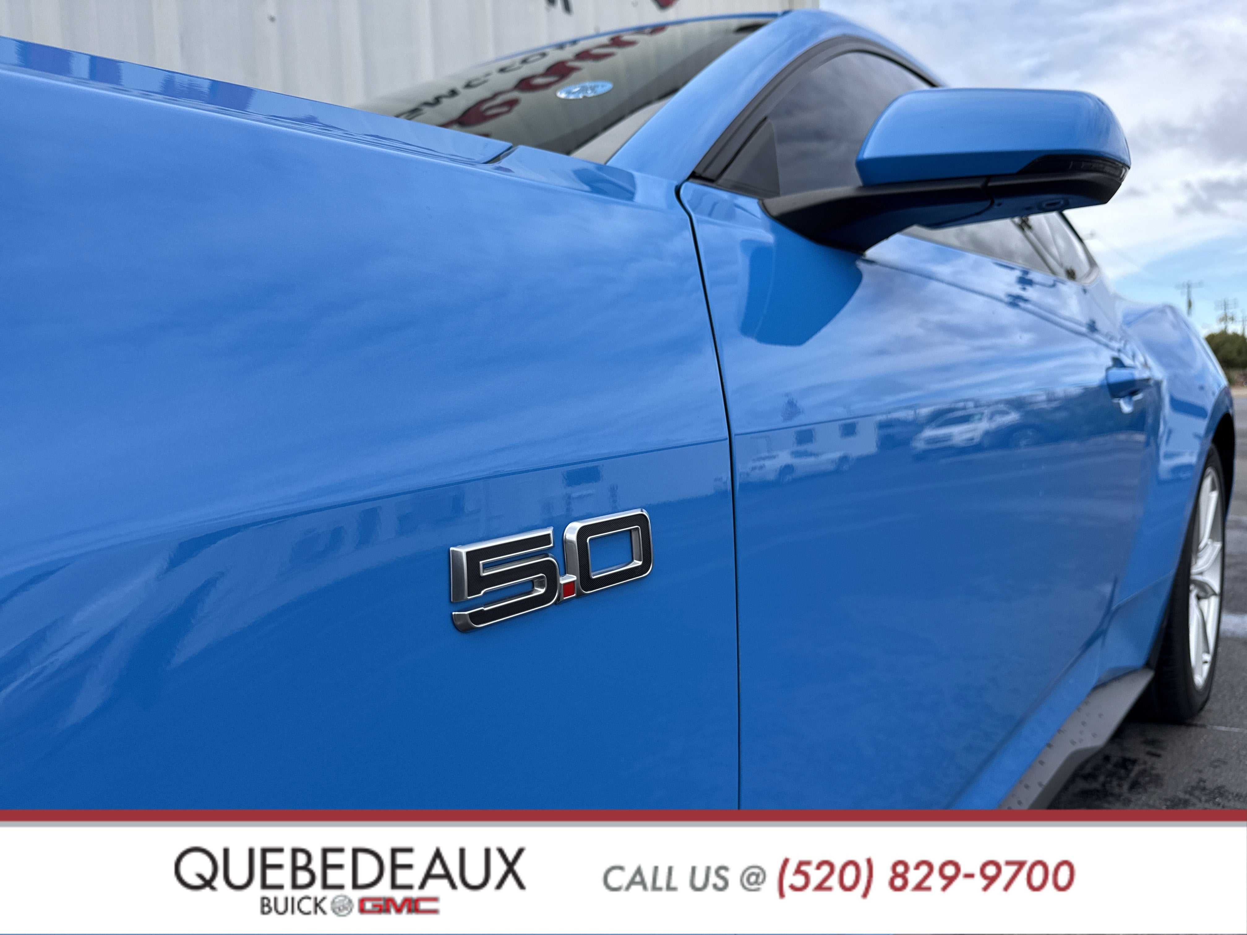 2024 Ford Mustang GT