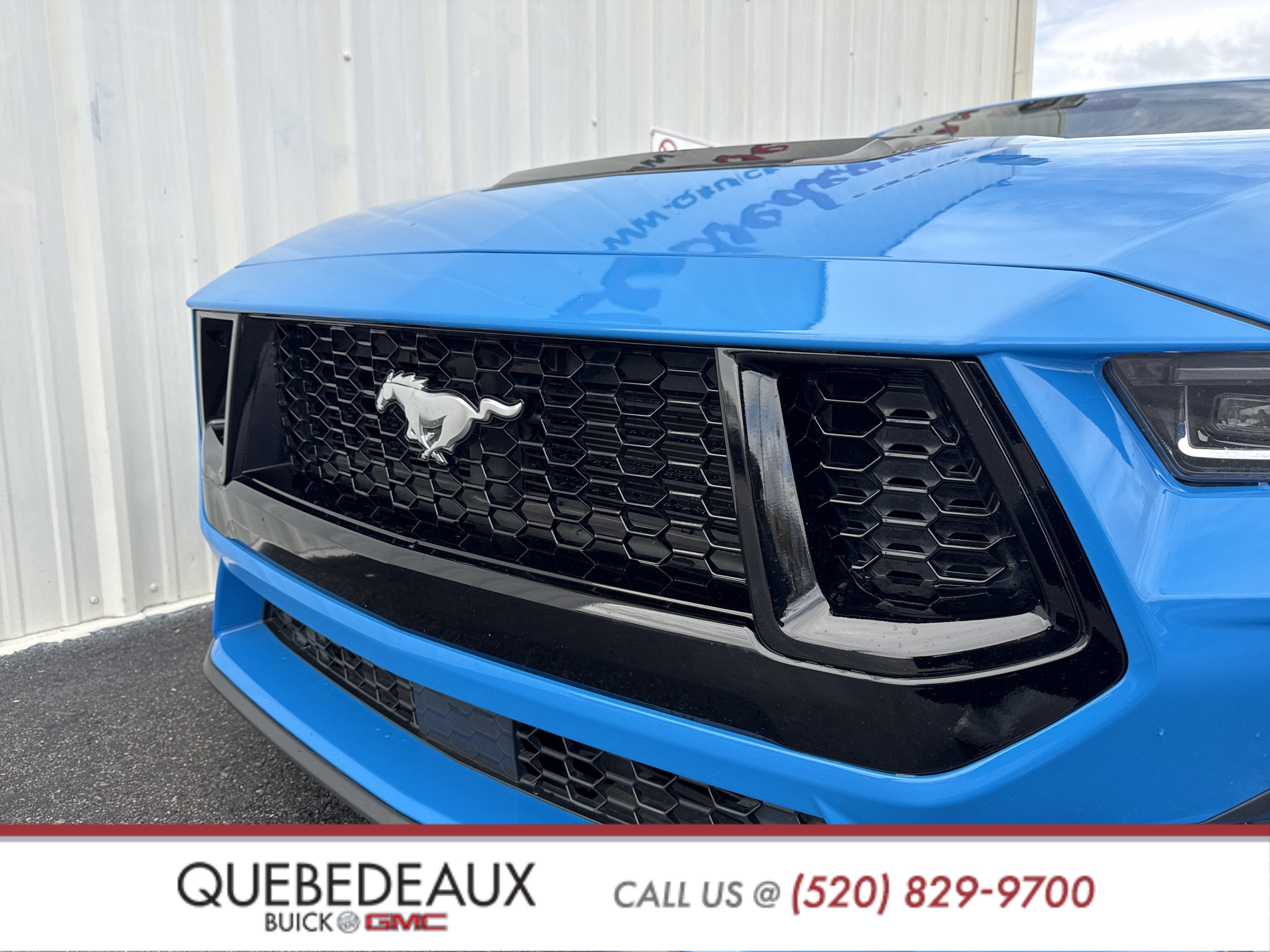 2024 Ford Mustang GT