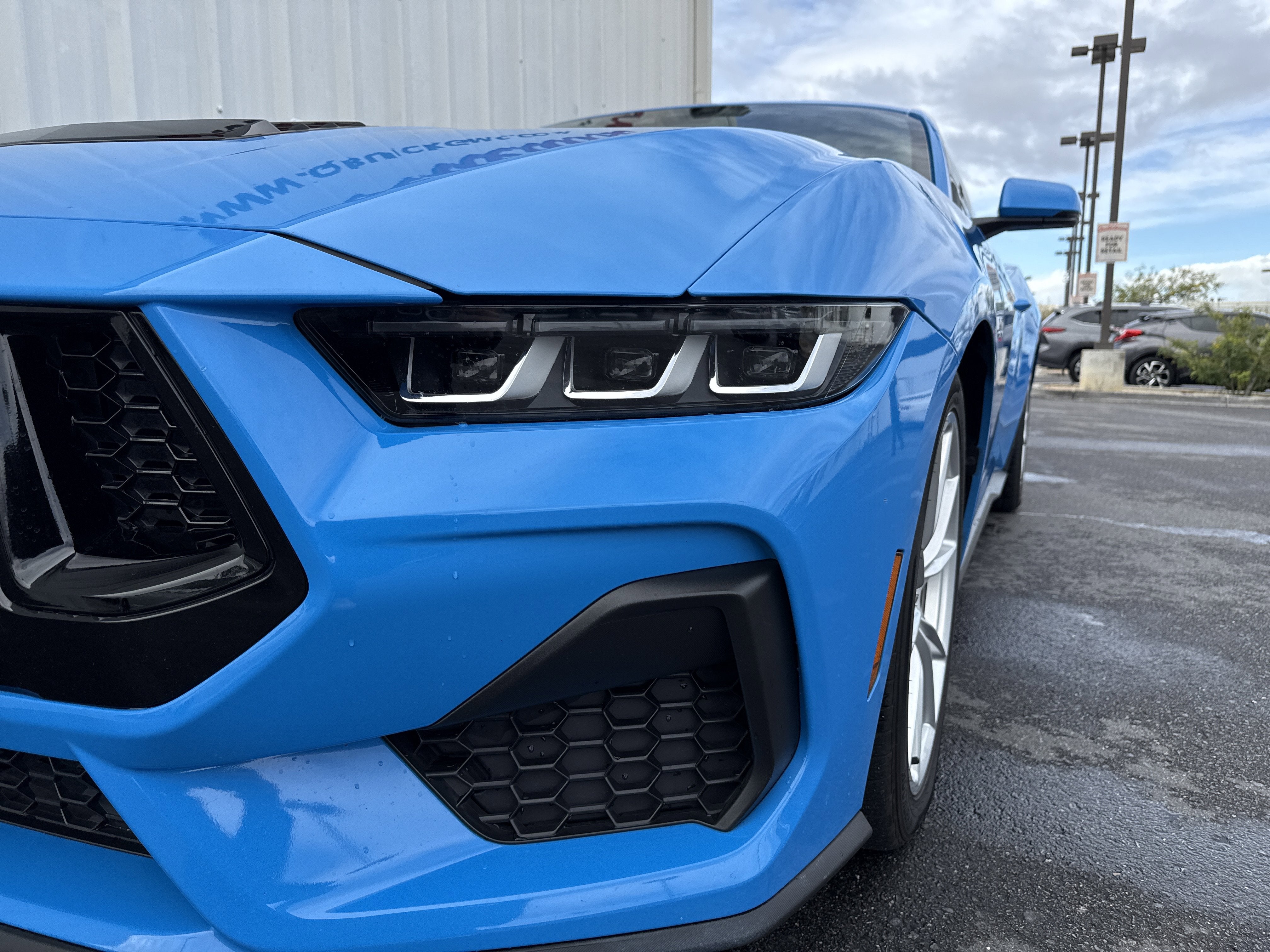 2024 Ford Mustang GT