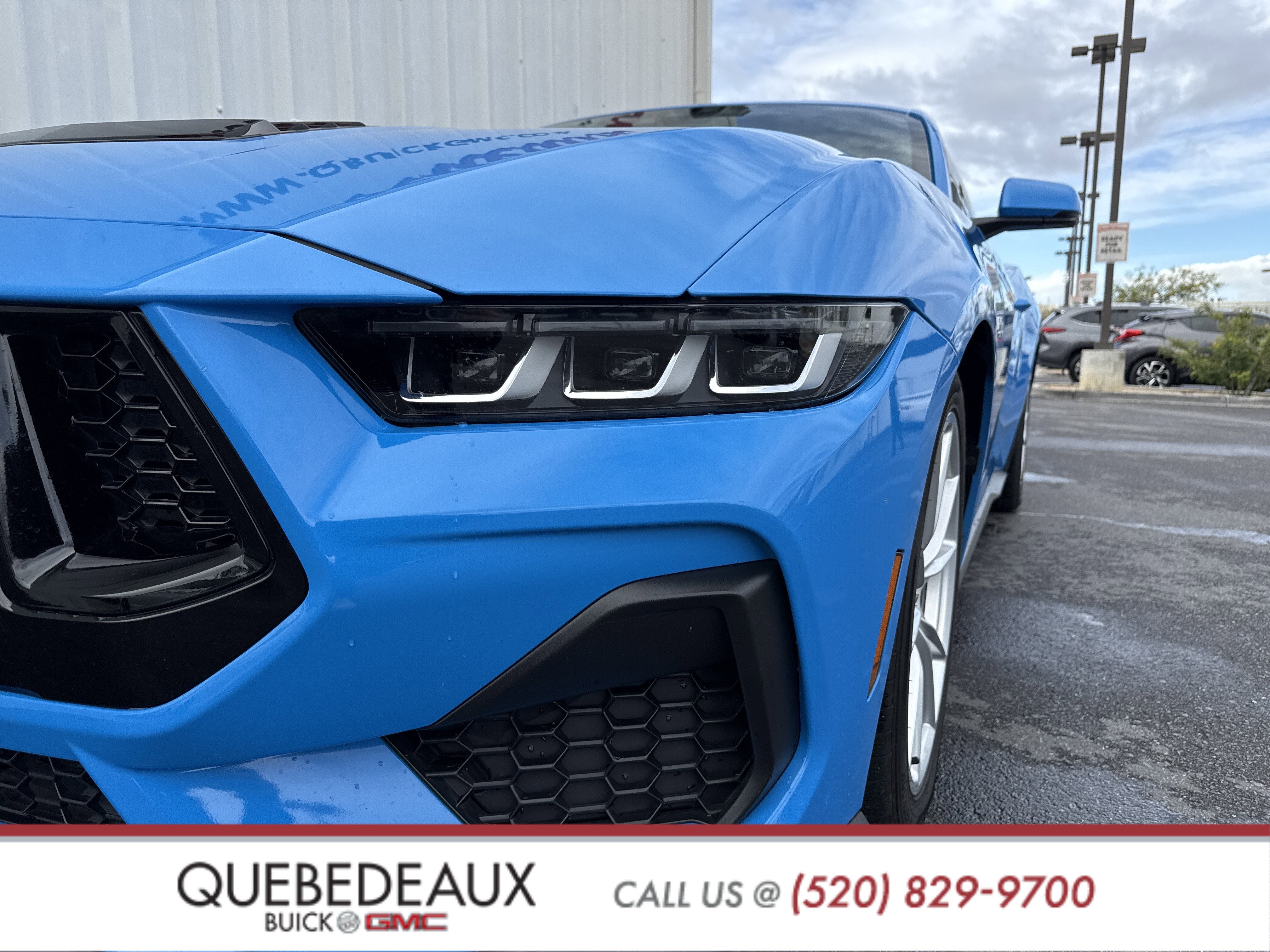 2024 Ford Mustang GT