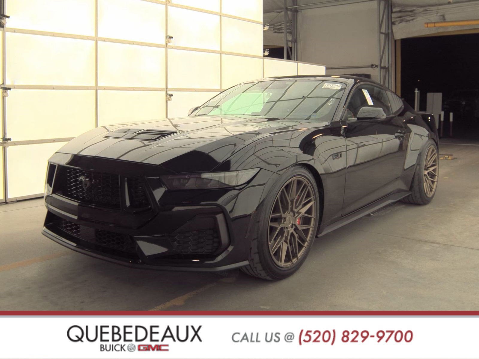 2024 Ford Mustang GT