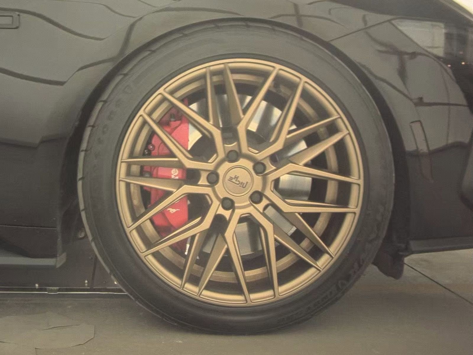 2024 Ford Mustang GT