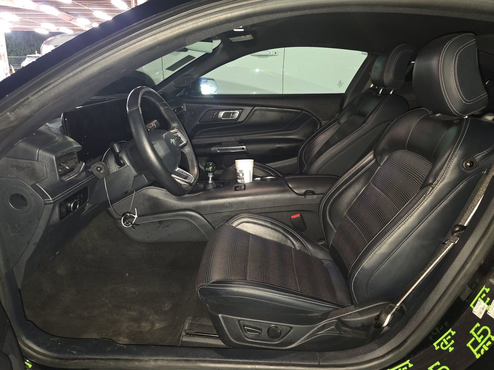 2024 Ford Mustang GT