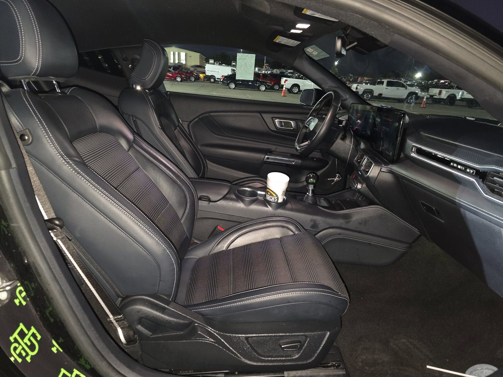 2024 Ford Mustang GT