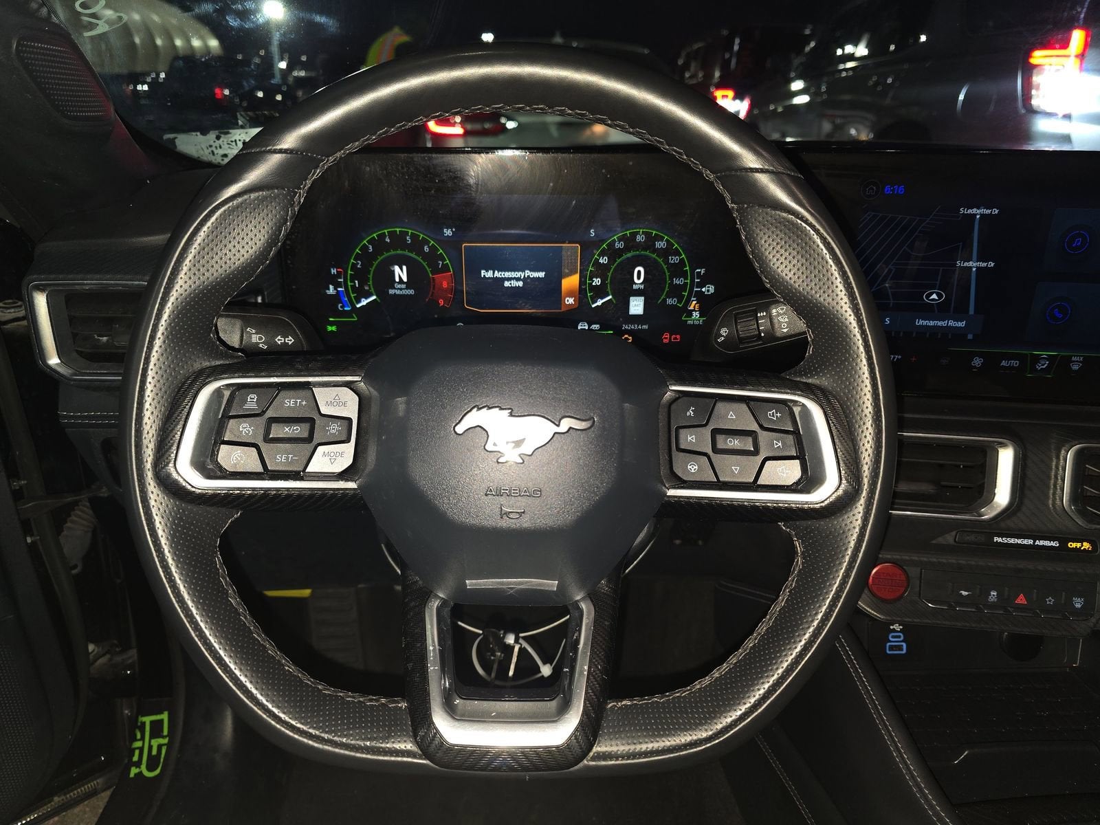 2024 Ford Mustang GT