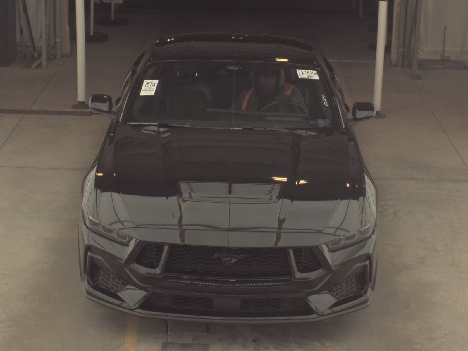 2024 Ford Mustang GT