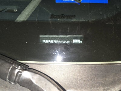 2024 Ford Mustang GT