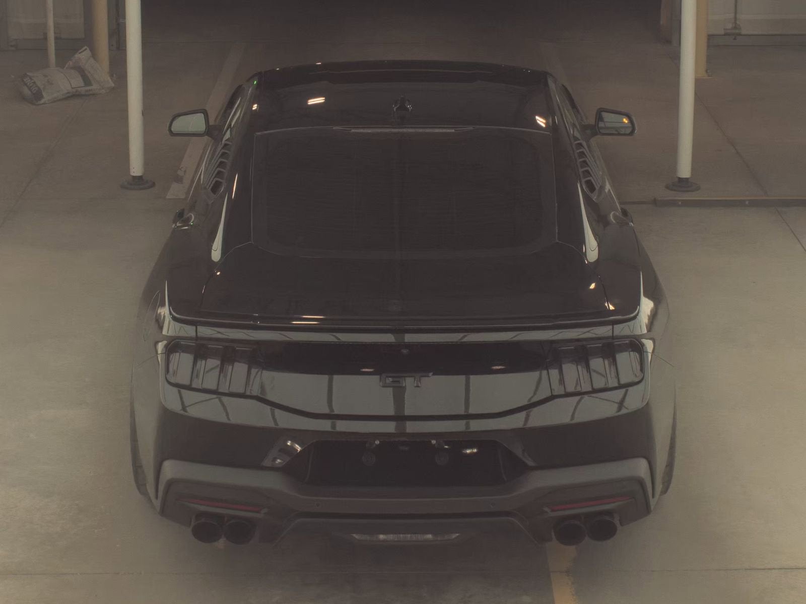 2024 Ford Mustang GT