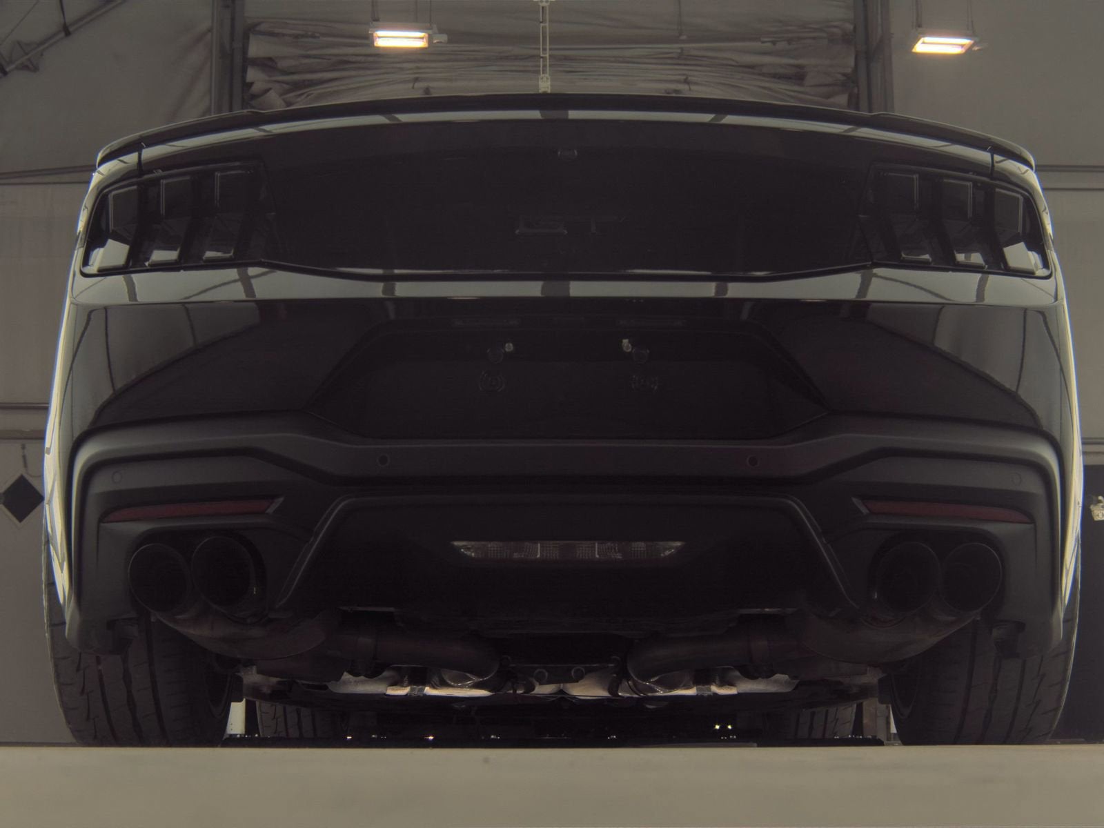 2024 Ford Mustang GT