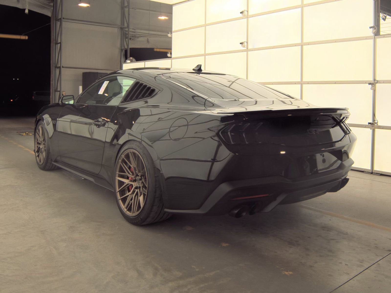 2024 Ford Mustang GT