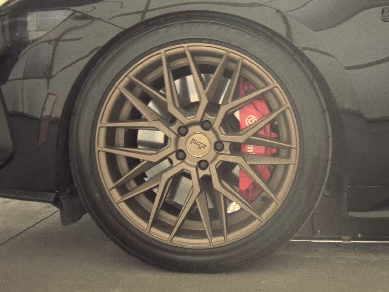 2024 Ford Mustang GT