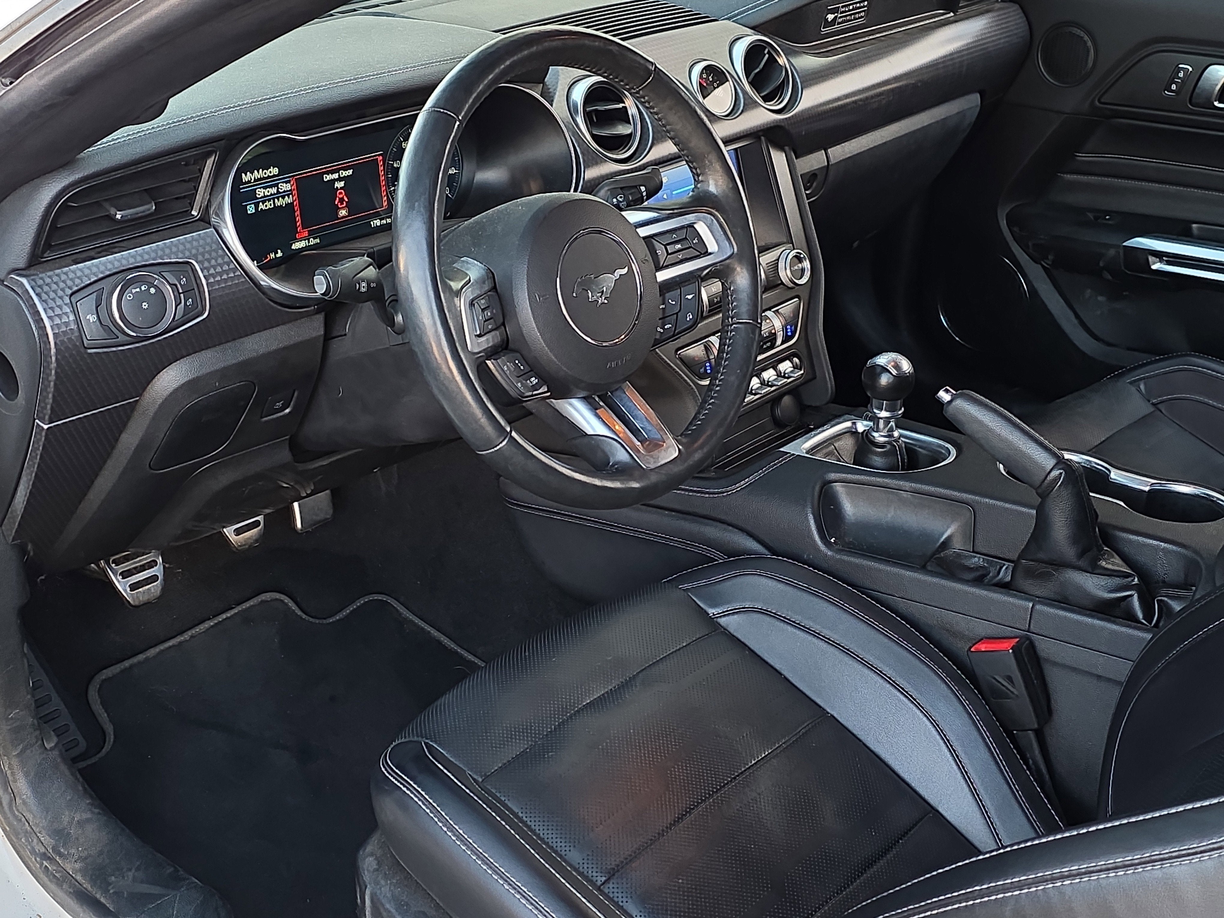 2020 Ford Mustang GT