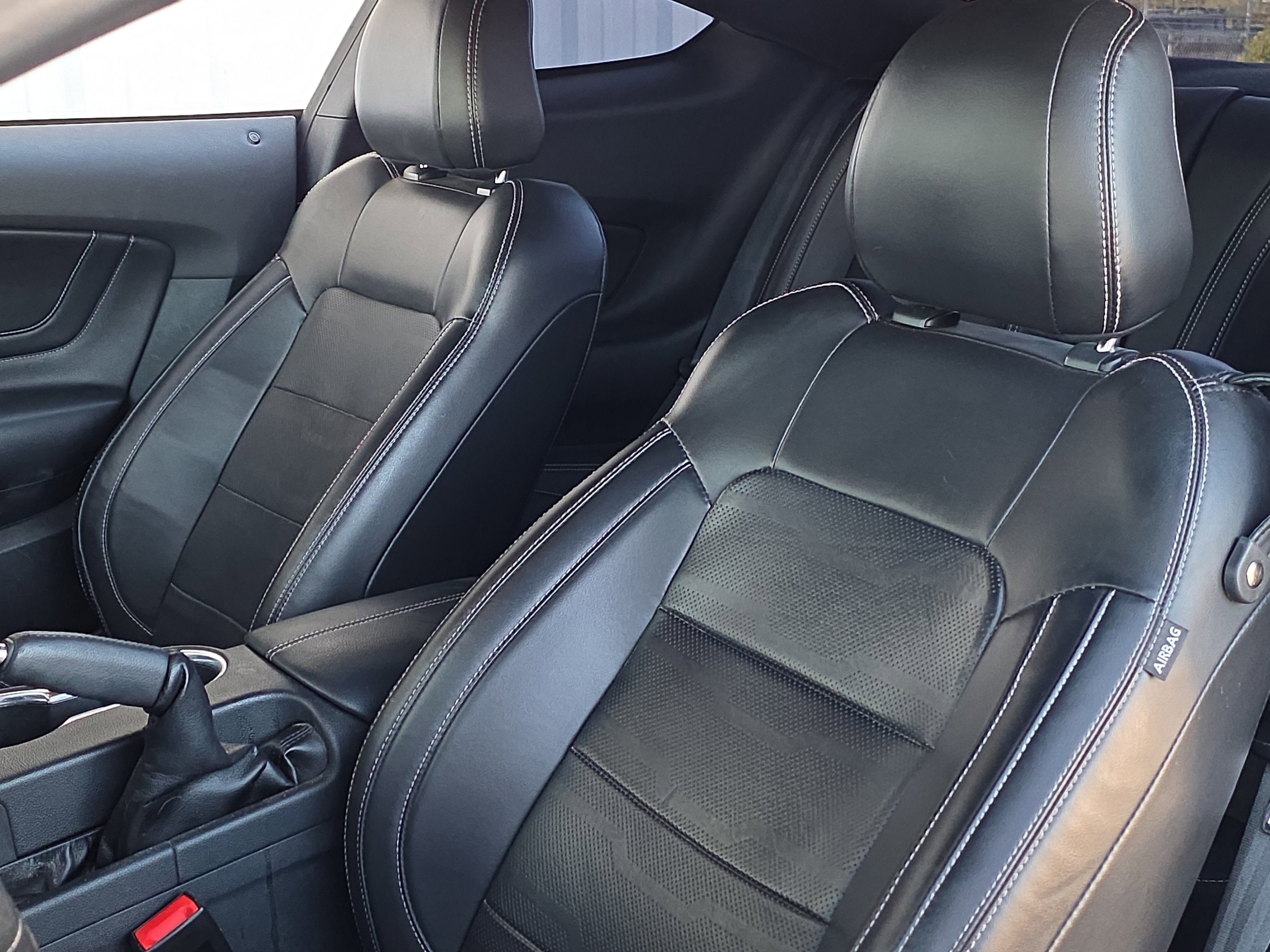 2020 Ford Mustang GT