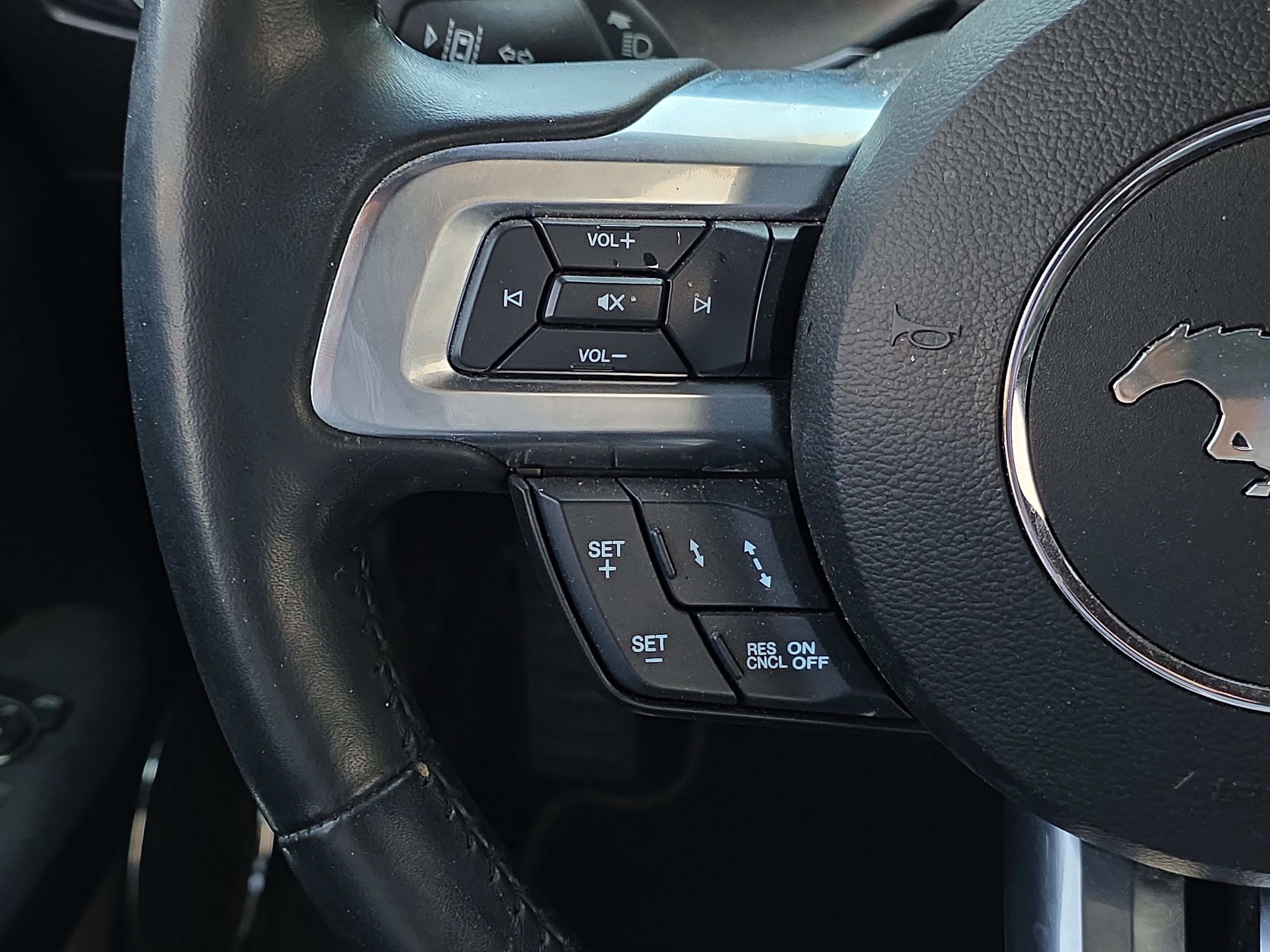 2020 Ford Mustang GT