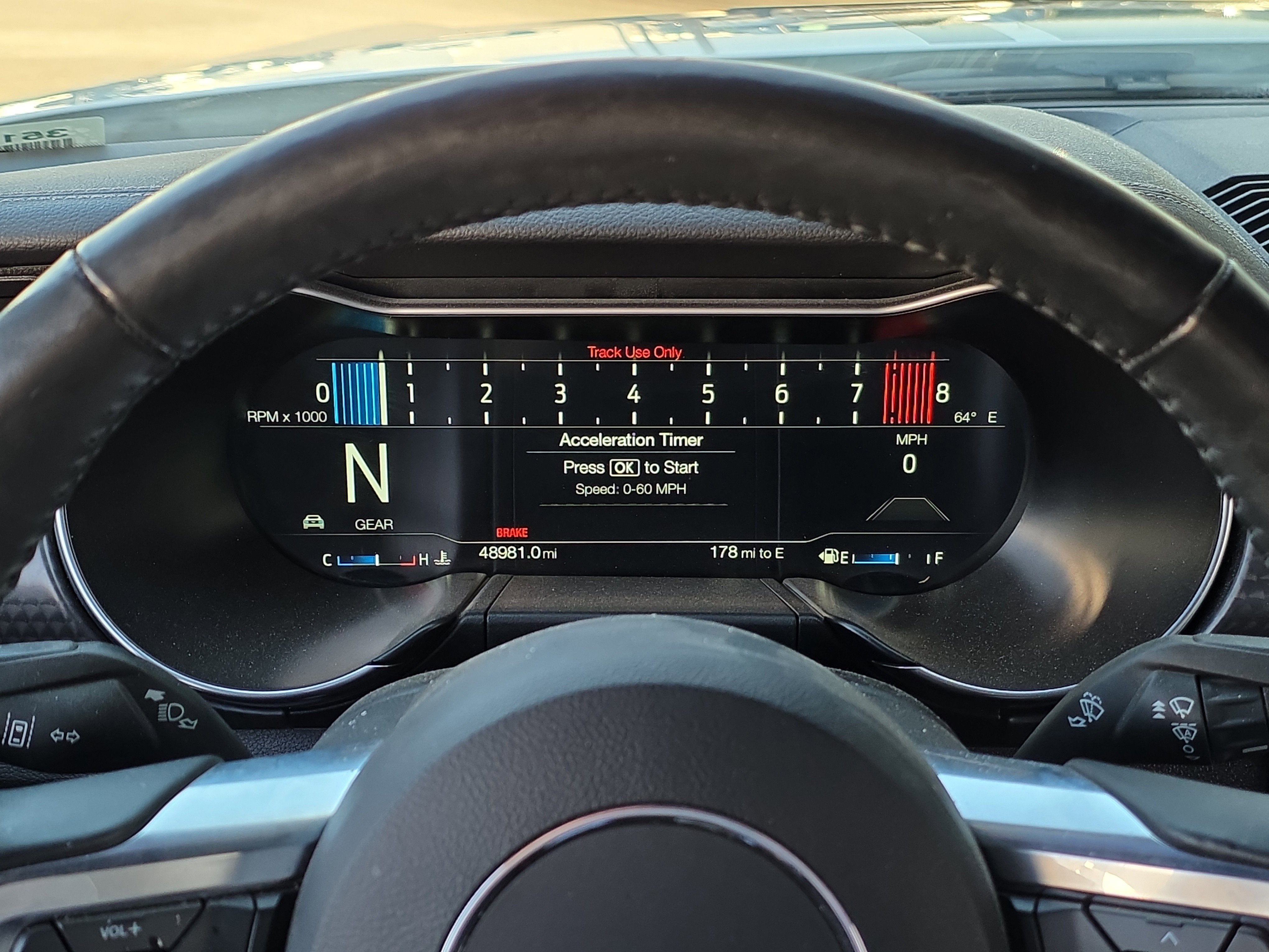 2020 Ford Mustang GT