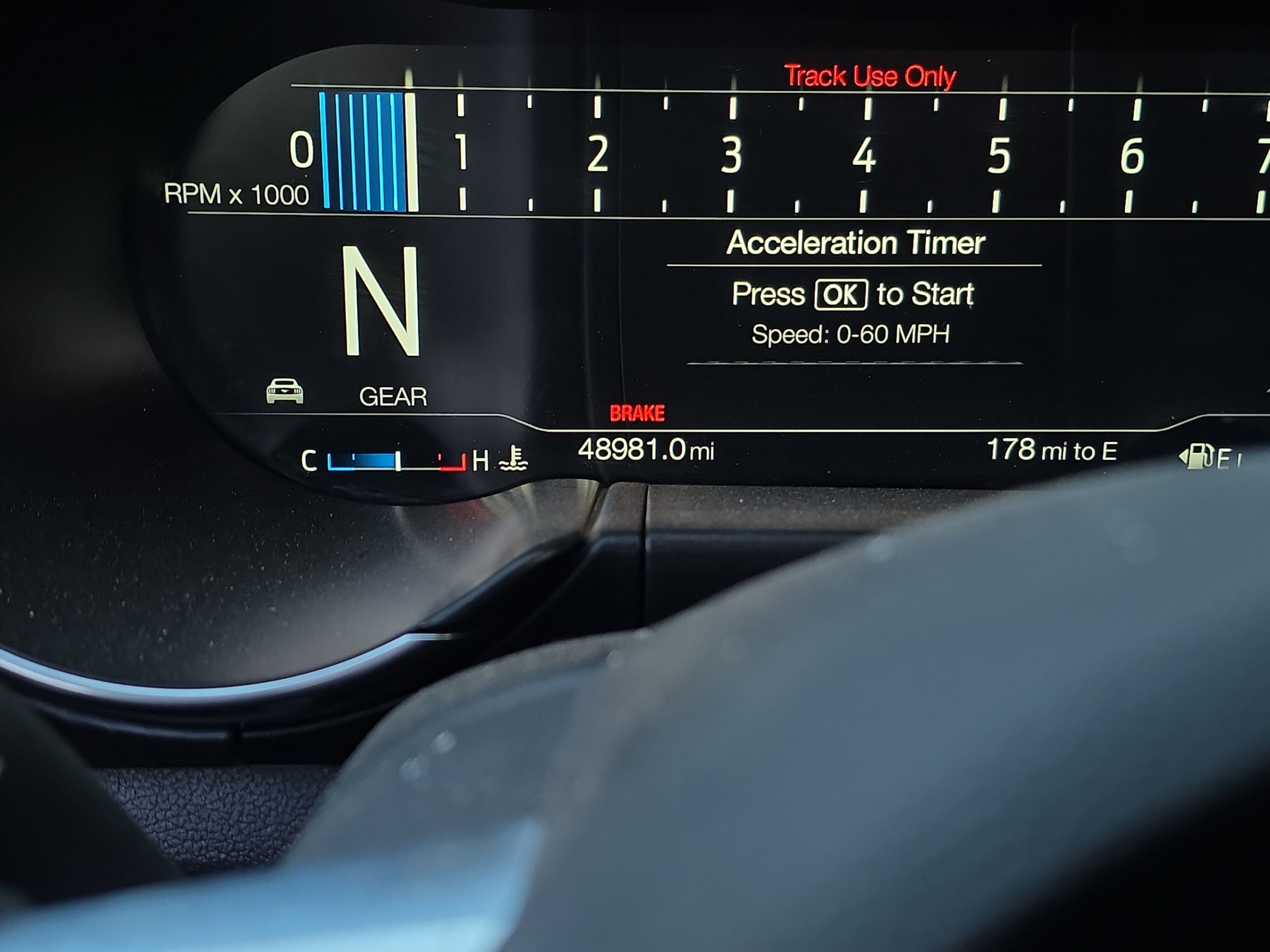 2020 Ford Mustang GT