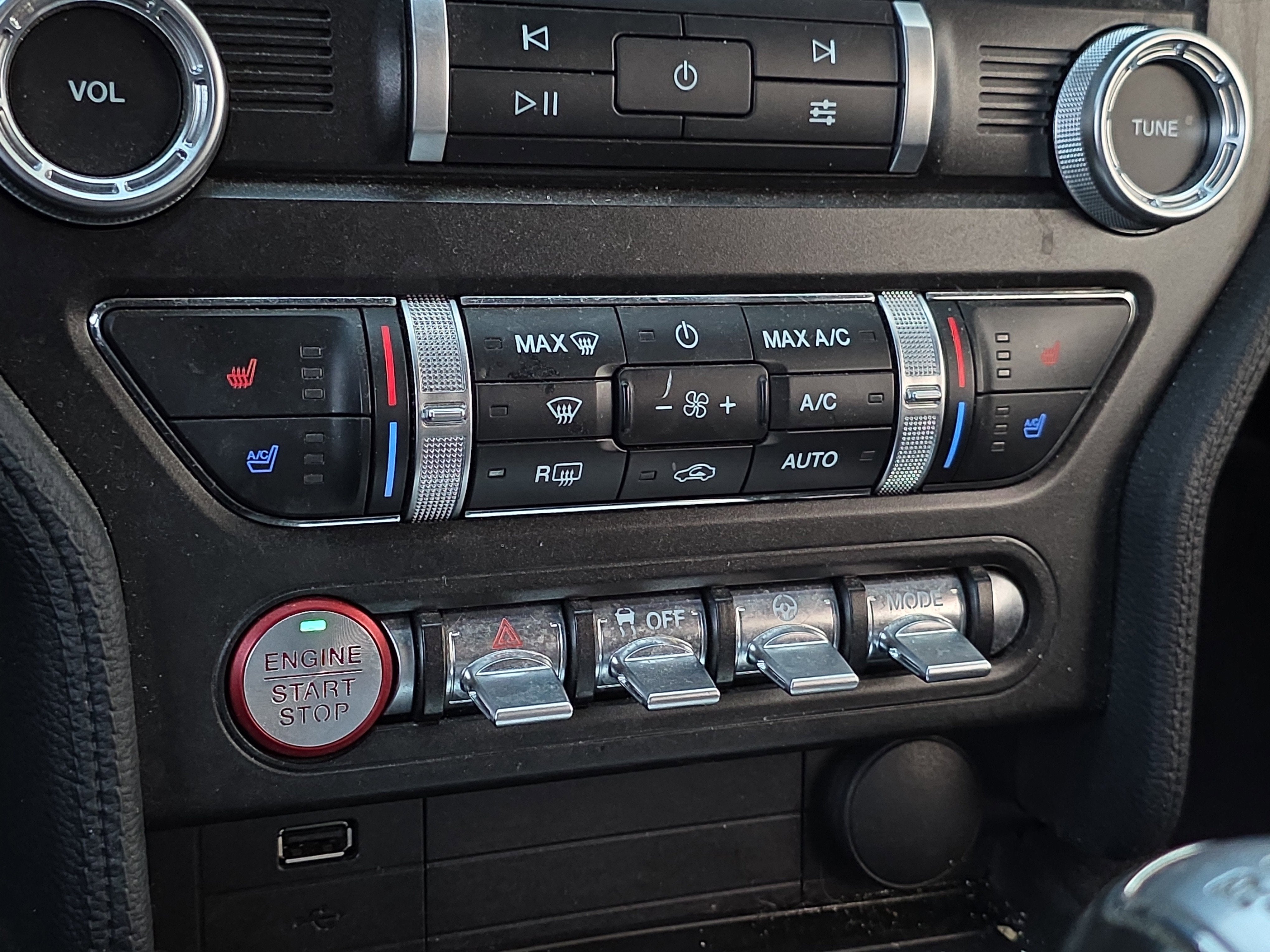 2020 Ford Mustang GT