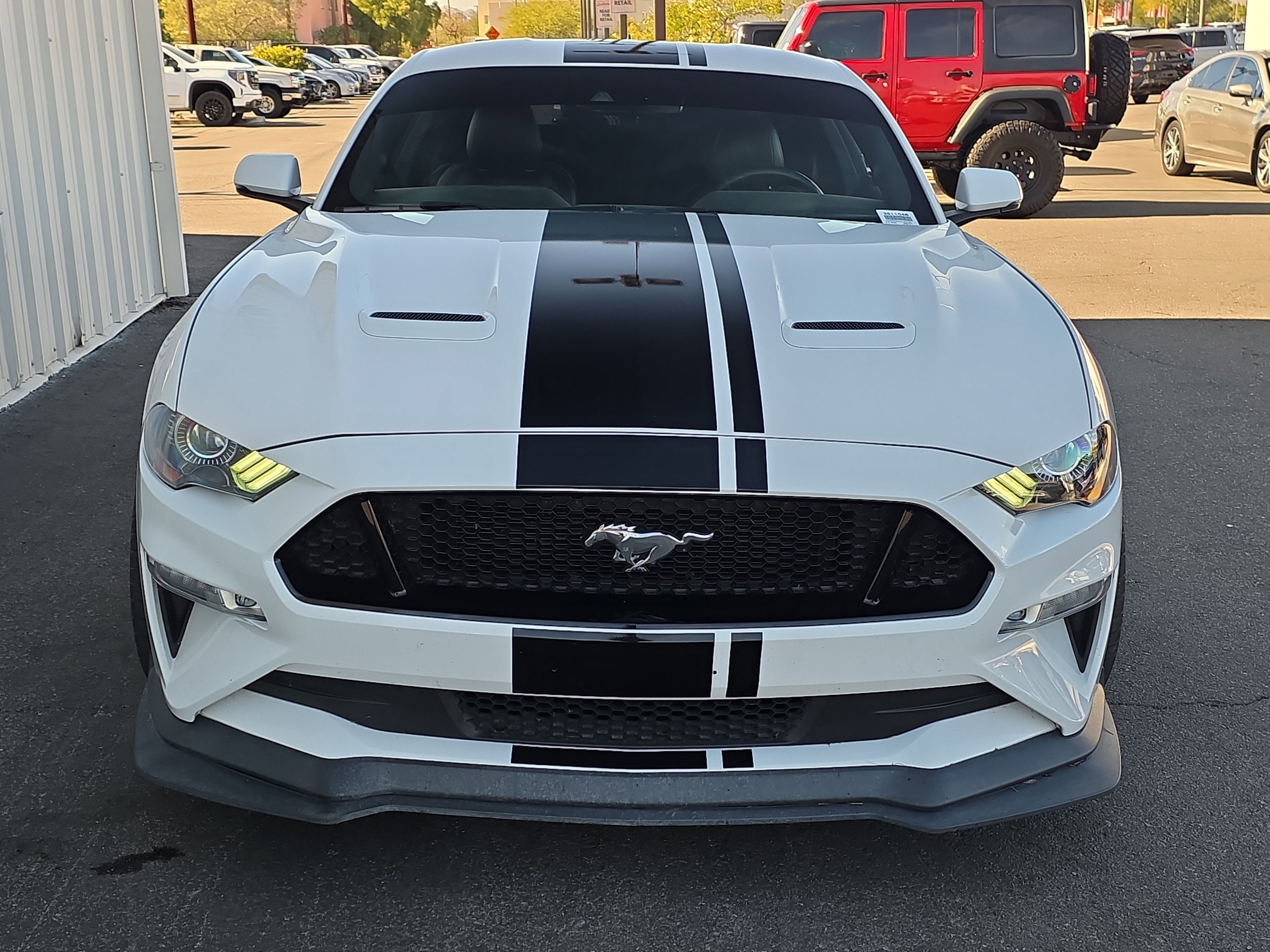 2020 Ford Mustang GT